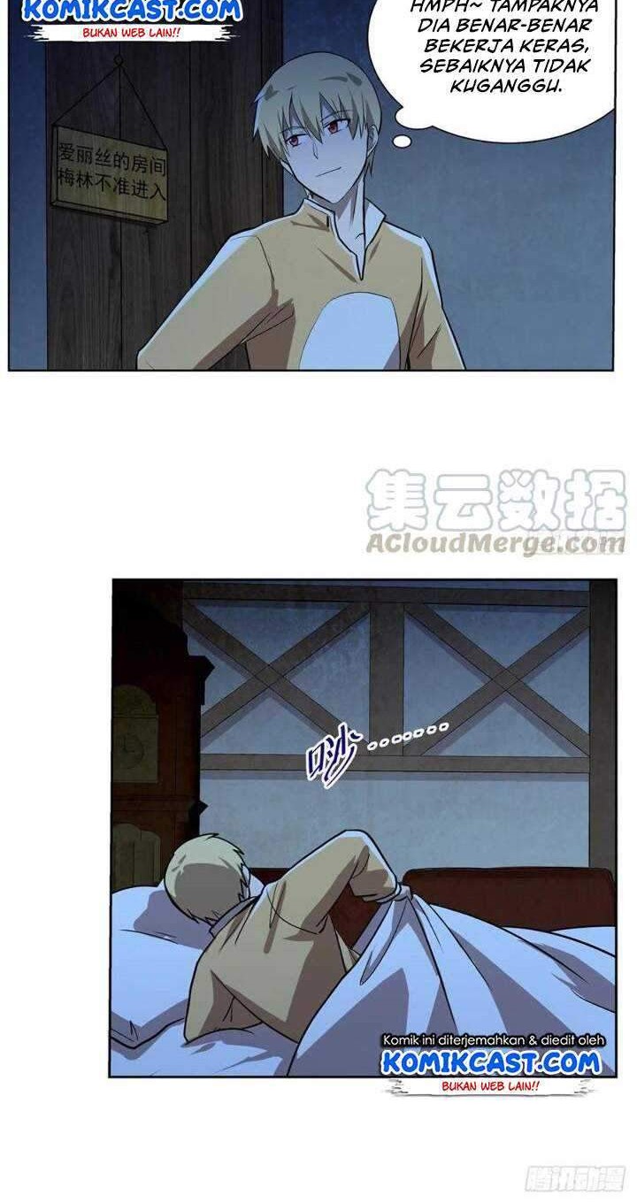 The Demon King Who Lost His Job Chapter 201 Gambar 17