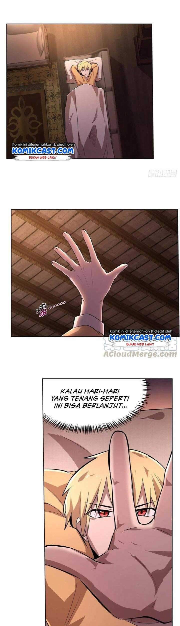 The Demon King Who Lost His Job Chapter 201 Gambar 18