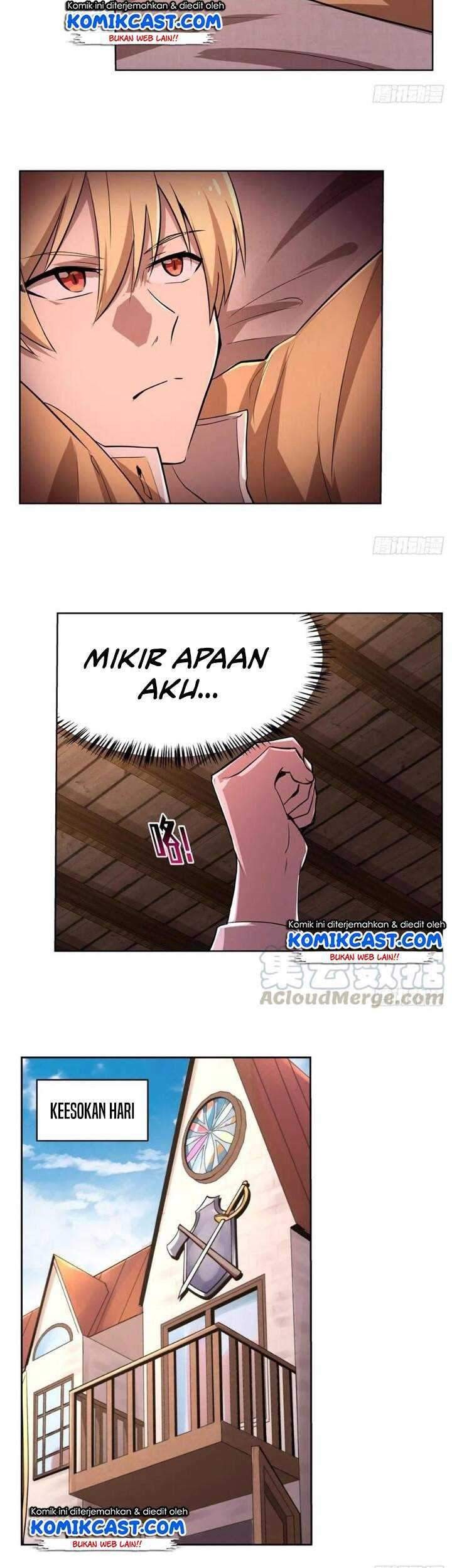 The Demon King Who Lost His Job Chapter 201 Gambar 20