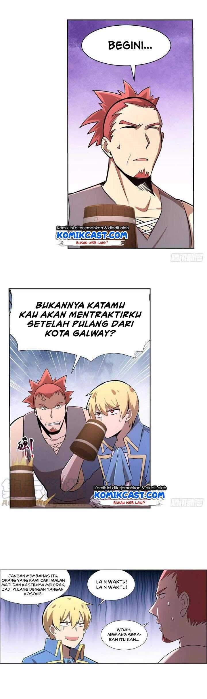 The Demon King Who Lost His Job Chapter 201 Gambar 22