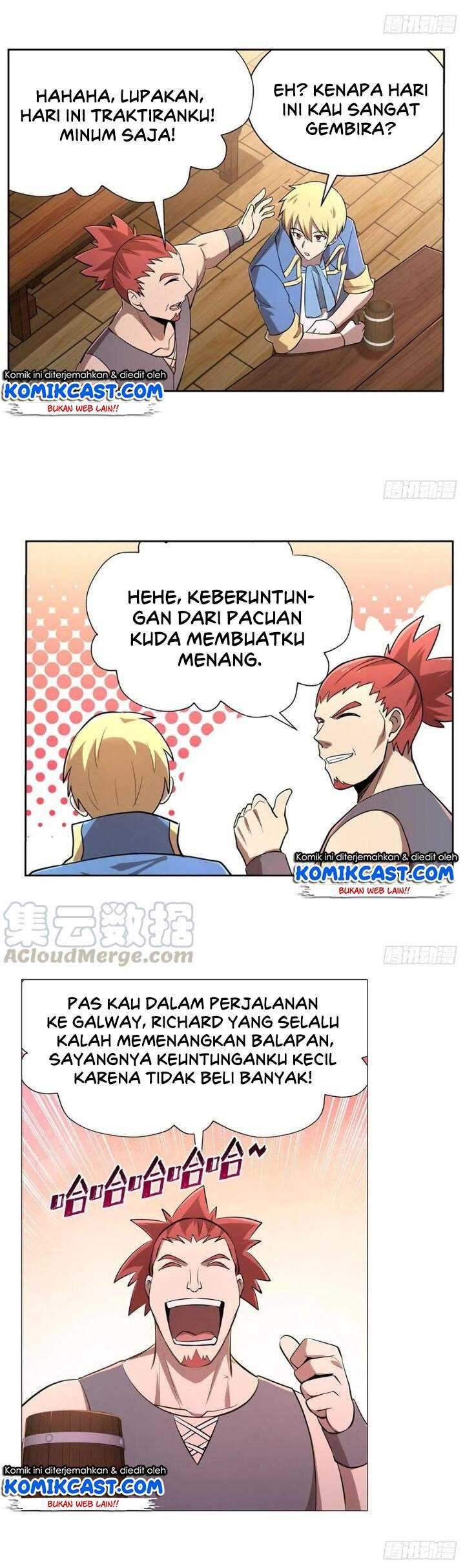 The Demon King Who Lost His Job Chapter 201 Gambar 23