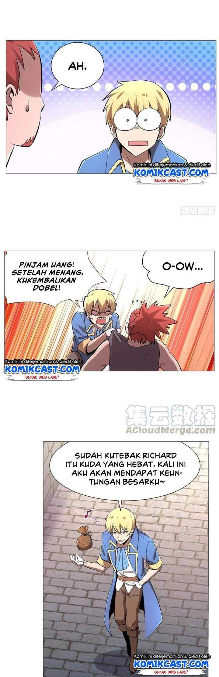 The Demon King Who Lost His Job Chapter 201 Gambar 24