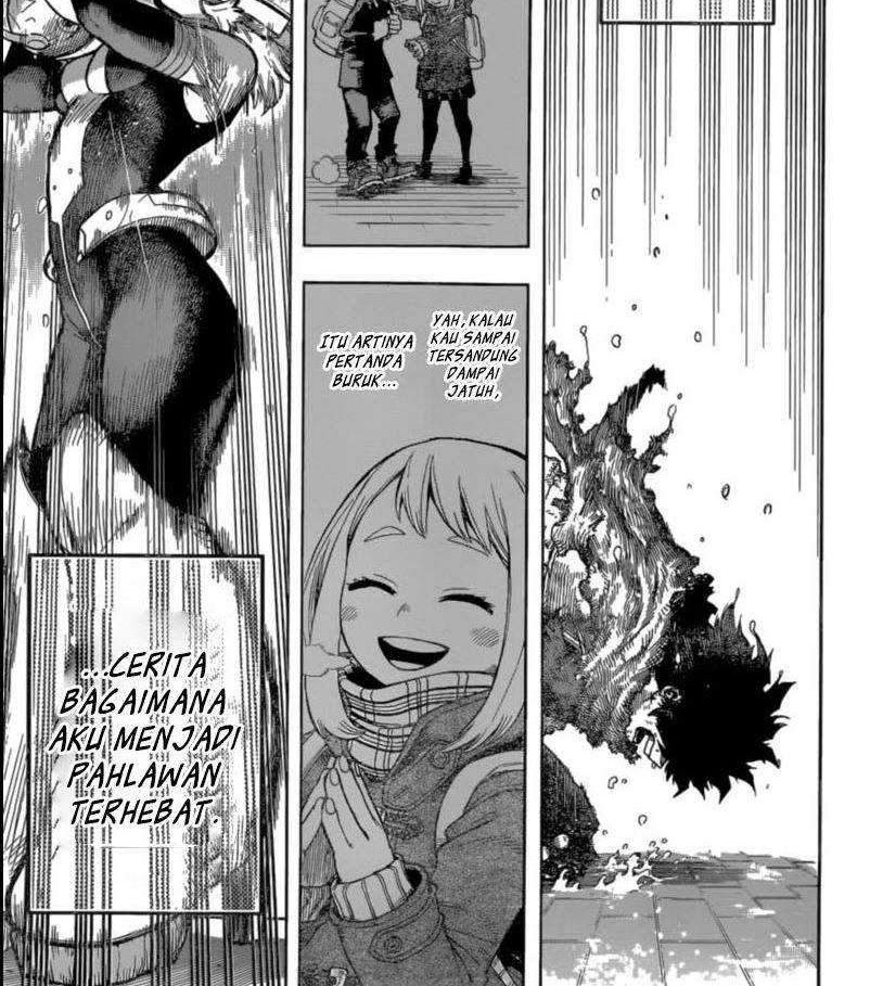 Boku no Hero Academia Chapter 324 Gambar 8