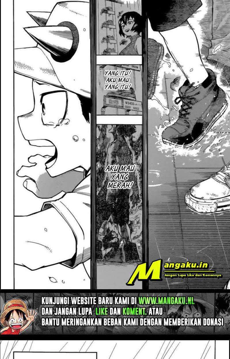 Boku no Hero Academia Chapter 324 Gambar 12