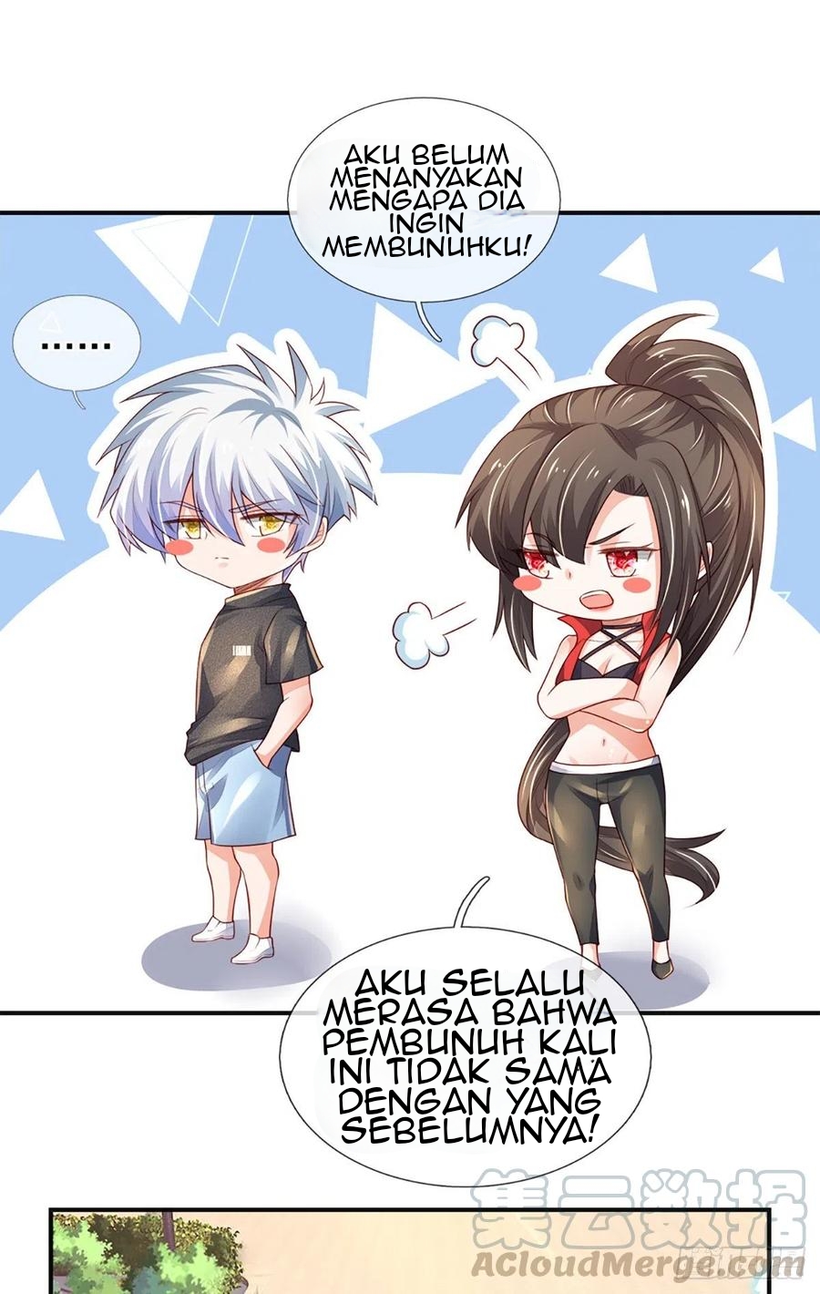 100.000 Layers Of Body Refining: I Raise All Emperor Chapter 37 Gambar 5