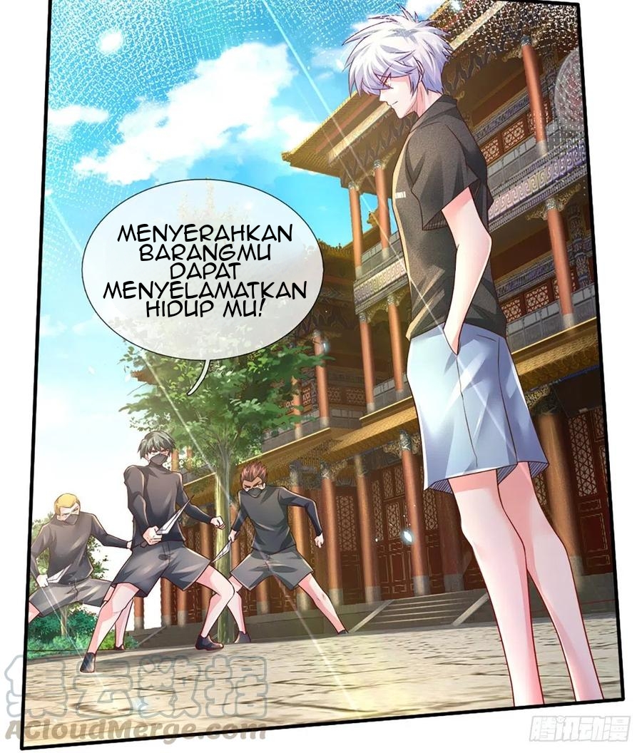 100.000 Layers Of Body Refining: I Raise All Emperor Chapter 37 Gambar 42
