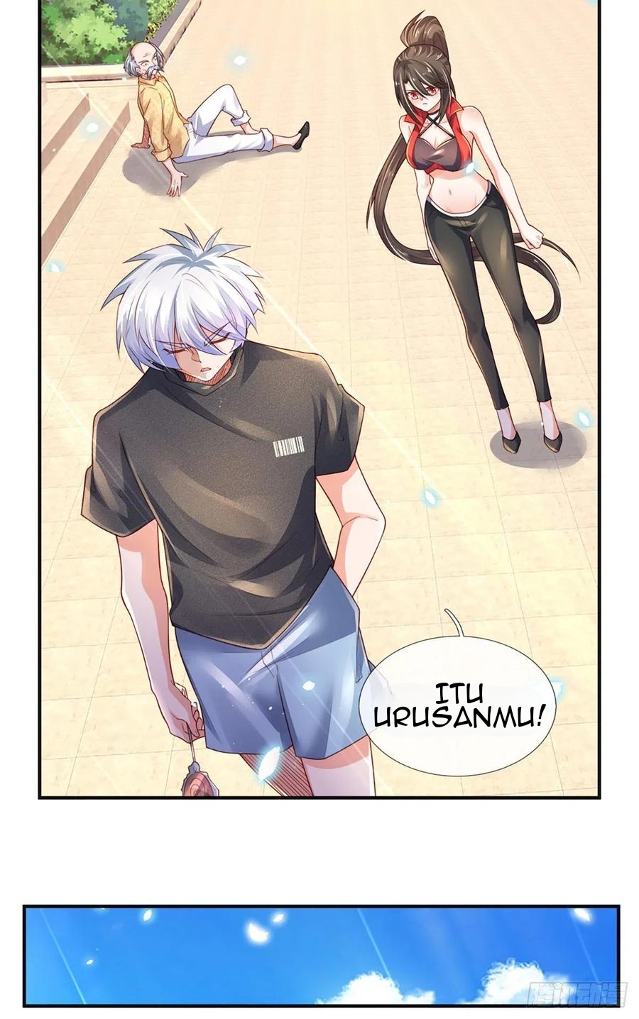 100.000 Layers Of Body Refining: I Raise All Emperor Chapter 37 Gambar 6