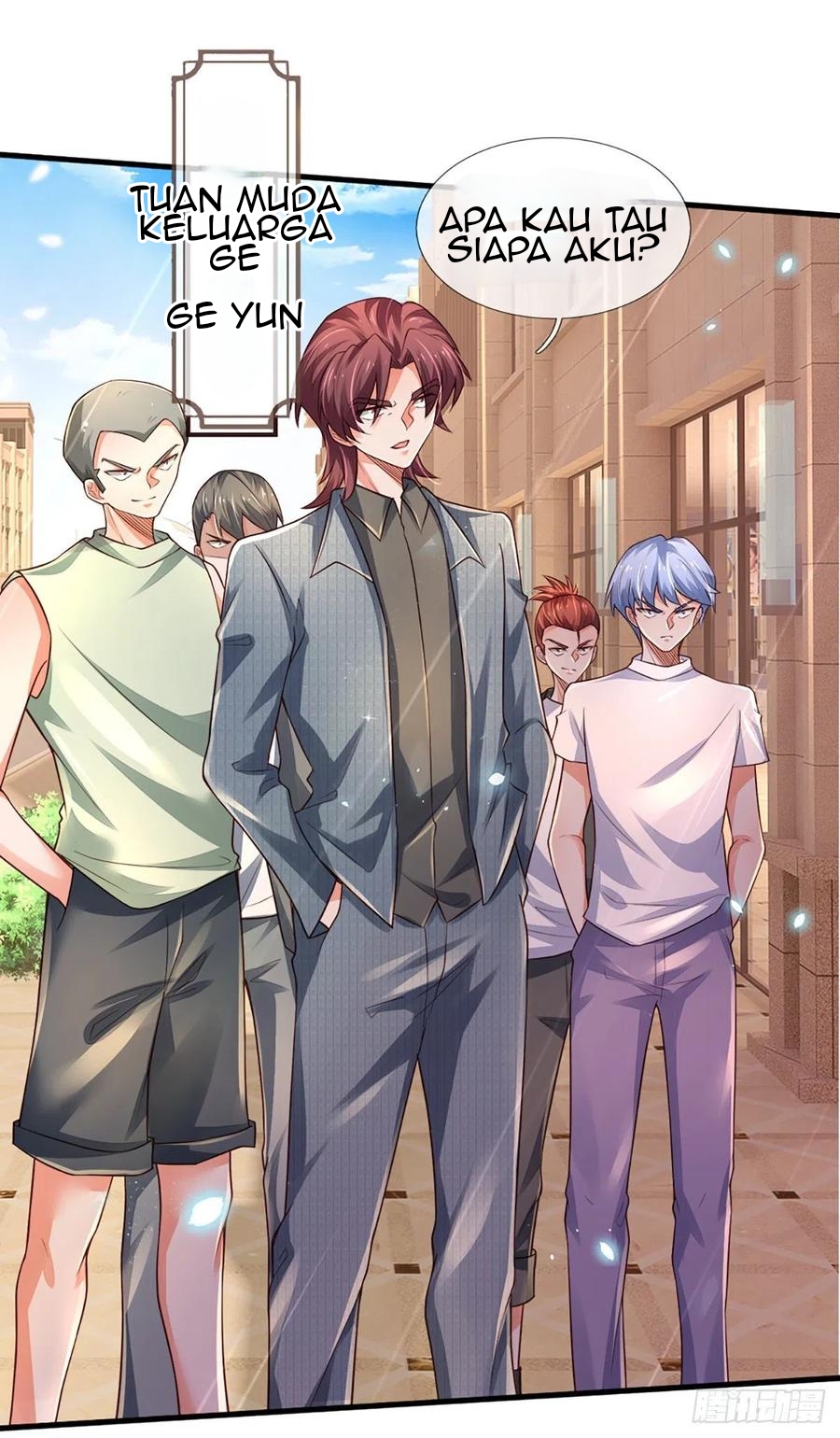 100.000 Layers Of Body Refining: I Raise All Emperor Chapter 37 Gambar 10