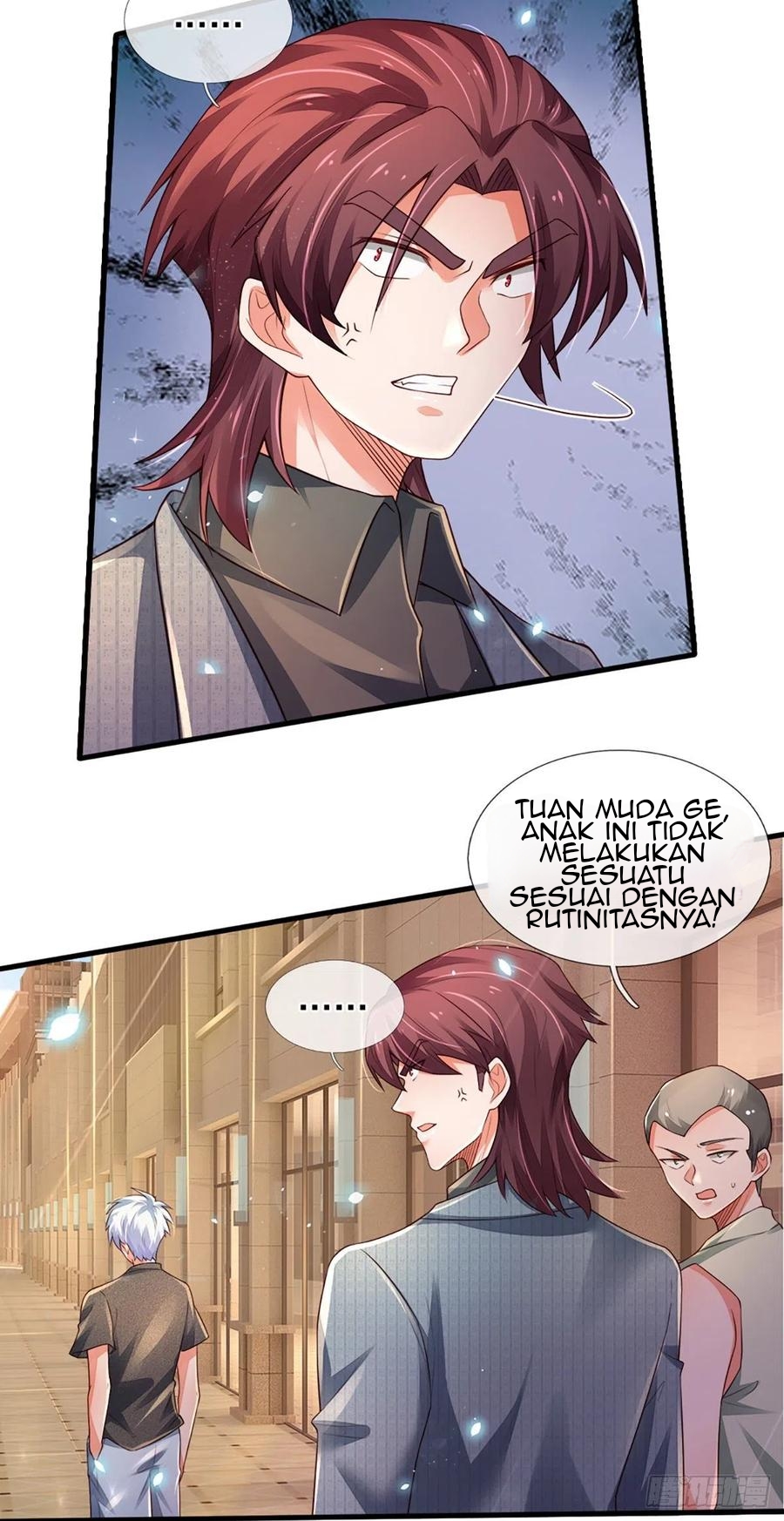 100.000 Layers Of Body Refining: I Raise All Emperor Chapter 37 Gambar 12