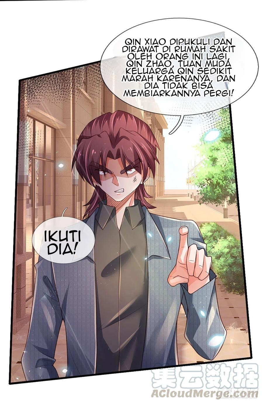 100.000 Layers Of Body Refining: I Raise All Emperor Chapter 37 Gambar 13