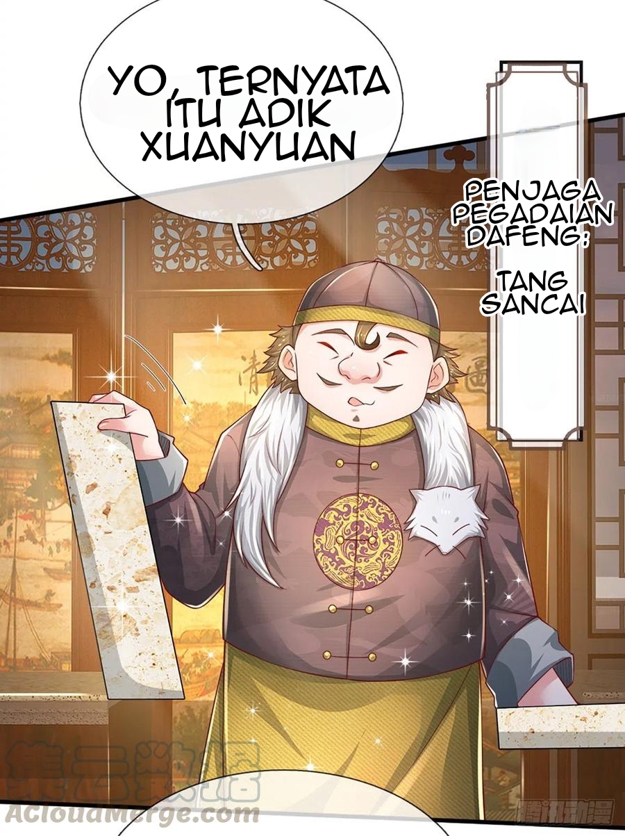 100.000 Layers Of Body Refining: I Raise All Emperor Chapter 37 Gambar 17