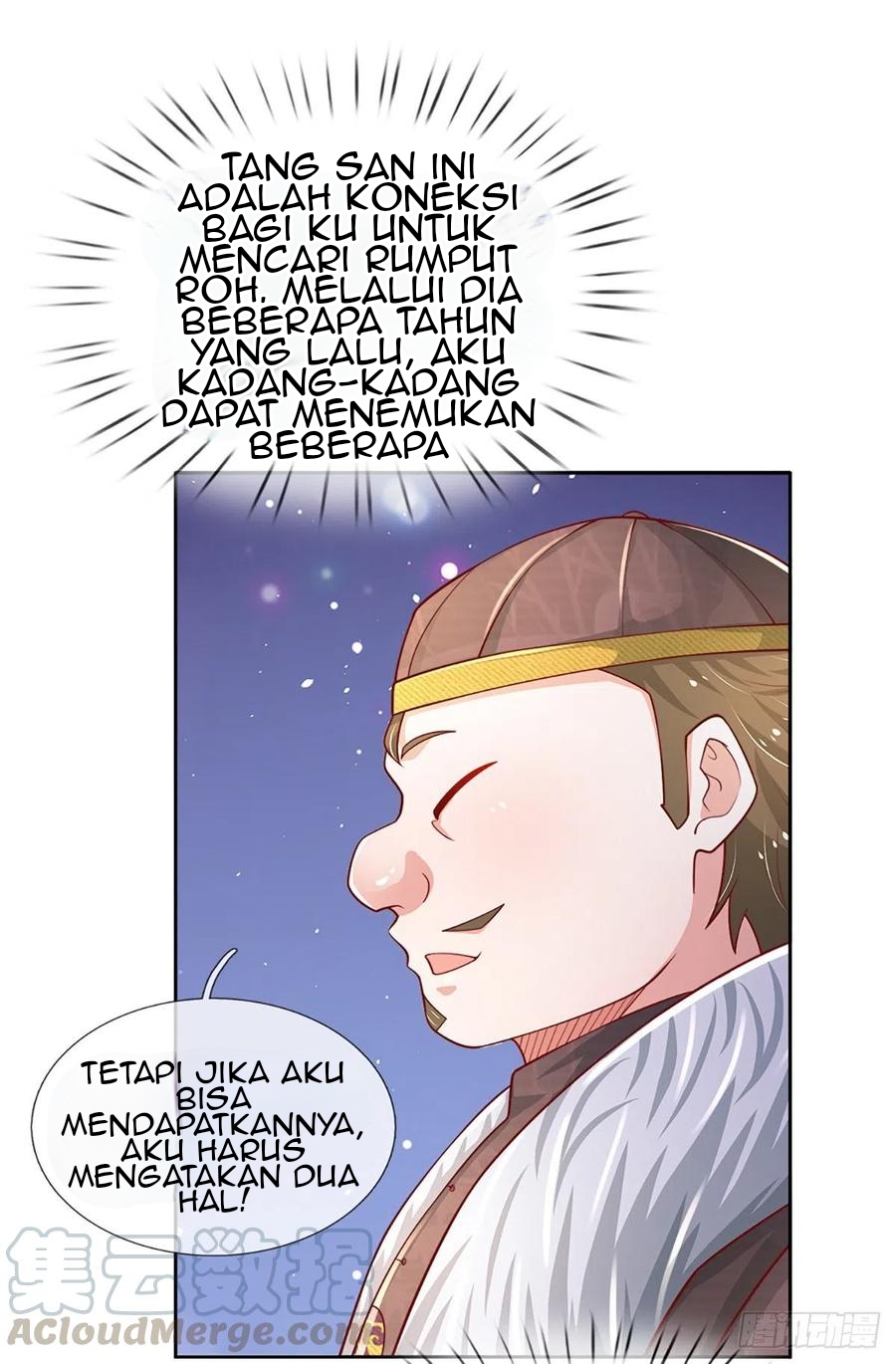 100.000 Layers Of Body Refining: I Raise All Emperor Chapter 37 Gambar 19