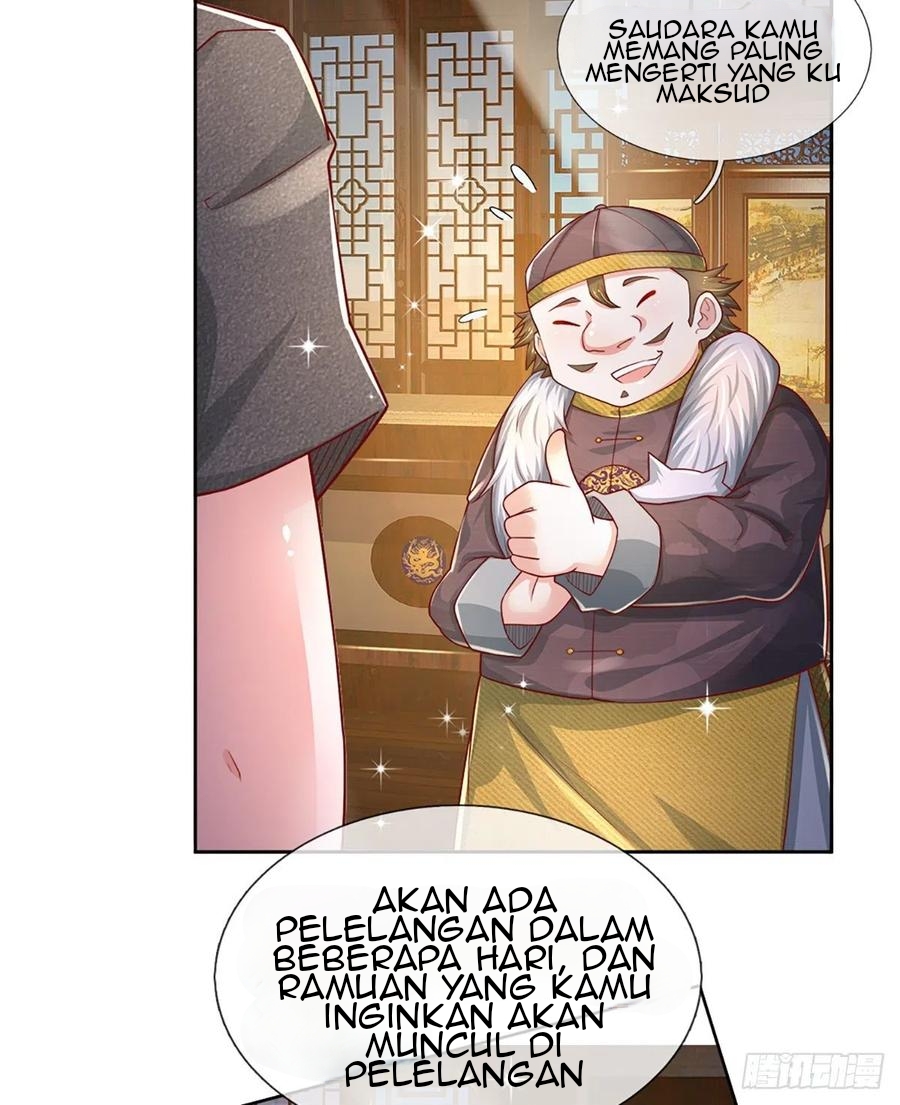 100.000 Layers Of Body Refining: I Raise All Emperor Chapter 37 Gambar 22