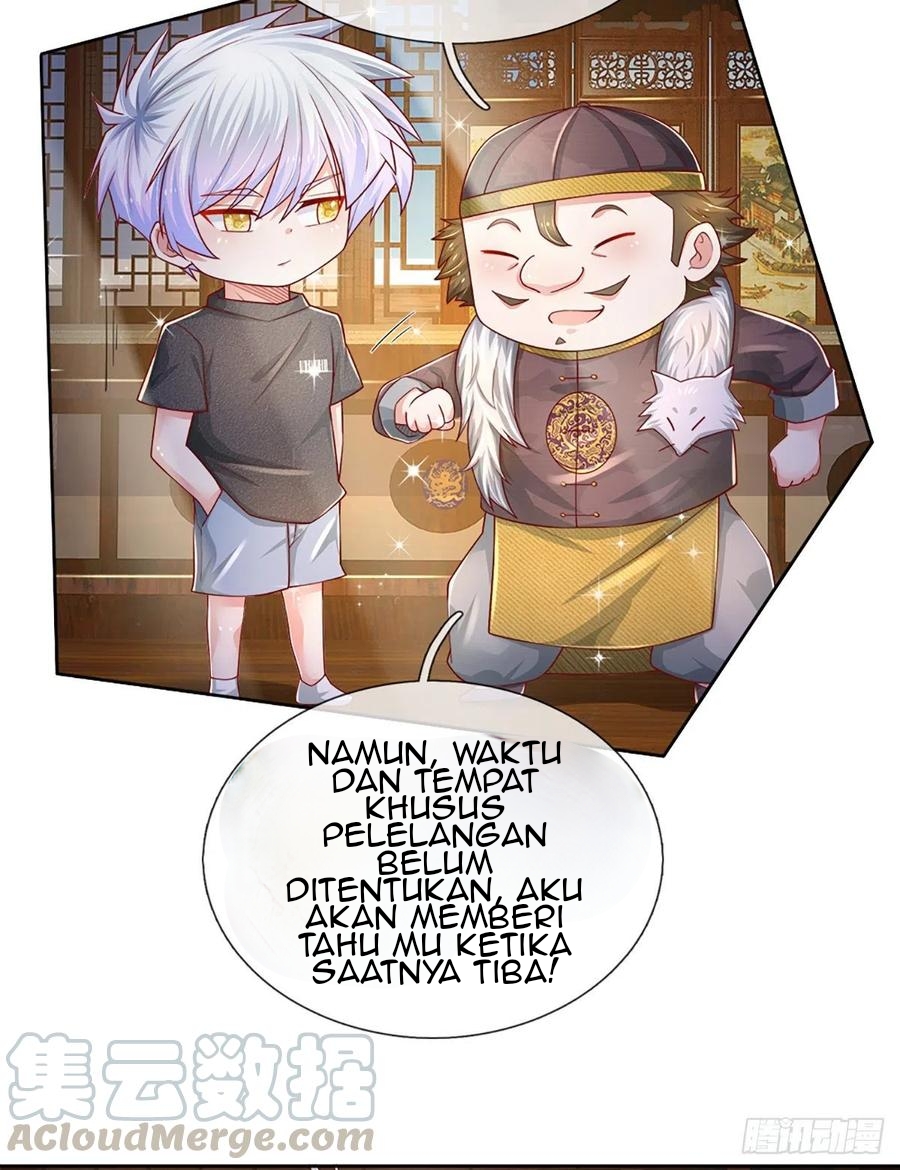 100.000 Layers Of Body Refining: I Raise All Emperor Chapter 37 Gambar 23