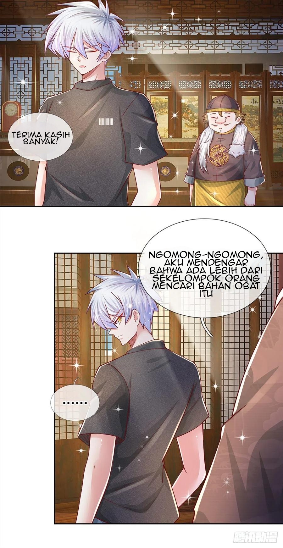 100.000 Layers Of Body Refining: I Raise All Emperor Chapter 37 Gambar 24