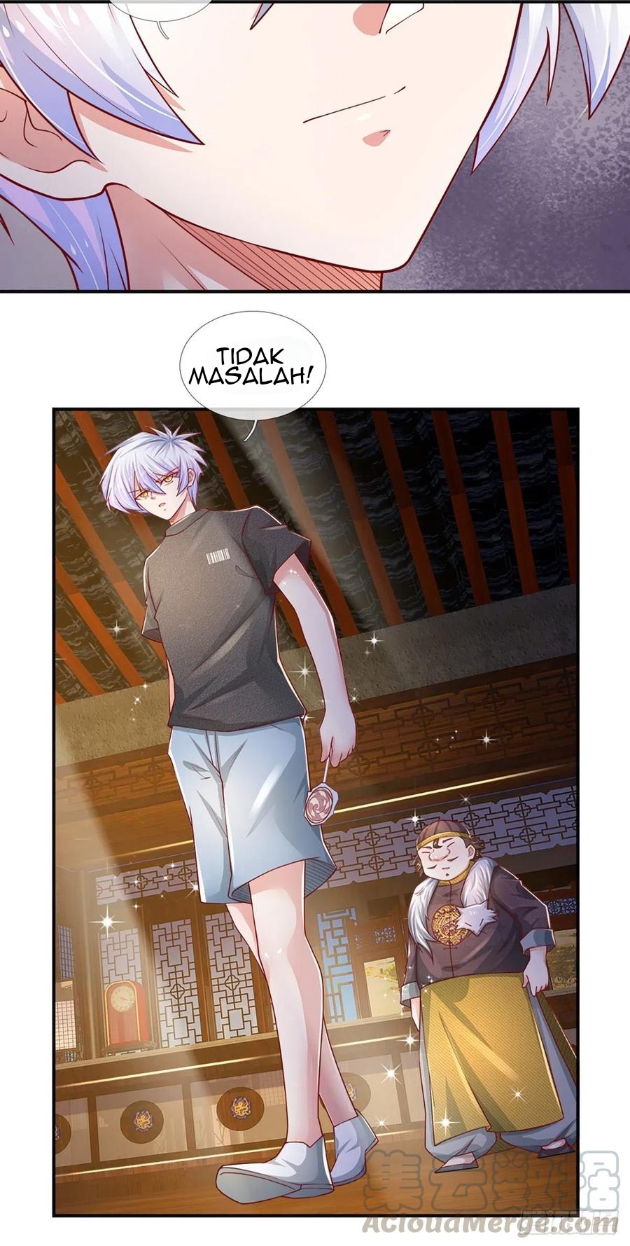 100.000 Layers Of Body Refining: I Raise All Emperor Chapter 37 Gambar 29