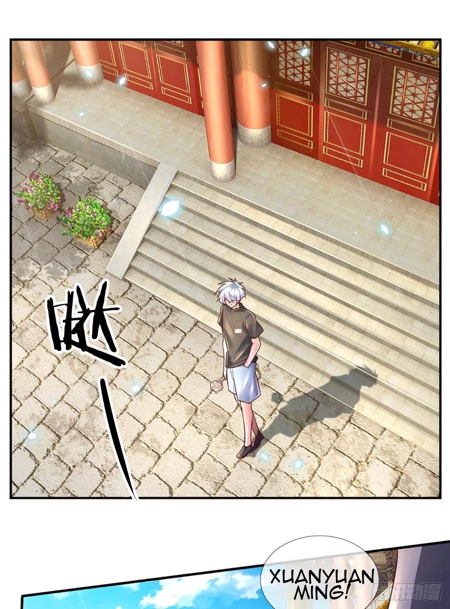 100.000 Layers Of Body Refining: I Raise All Emperor Chapter 37 Gambar 30