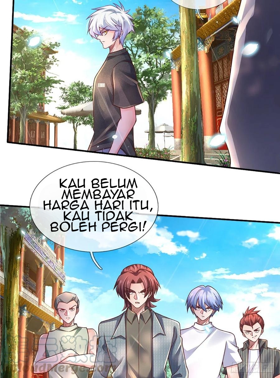 100.000 Layers Of Body Refining: I Raise All Emperor Chapter 37 Gambar 31