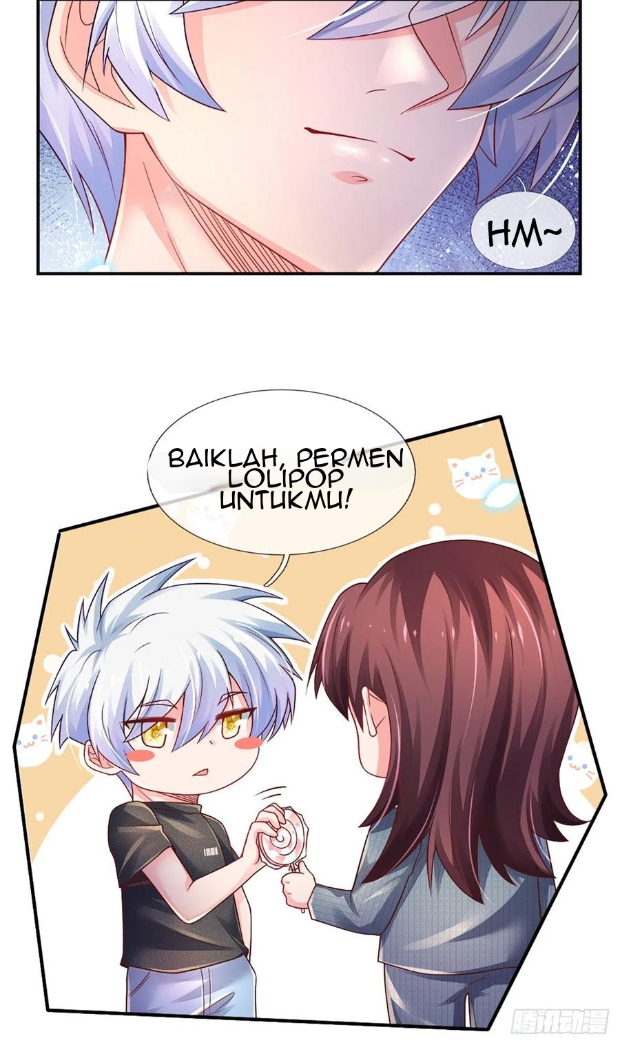 100.000 Layers Of Body Refining: I Raise All Emperor Chapter 37 Gambar 34