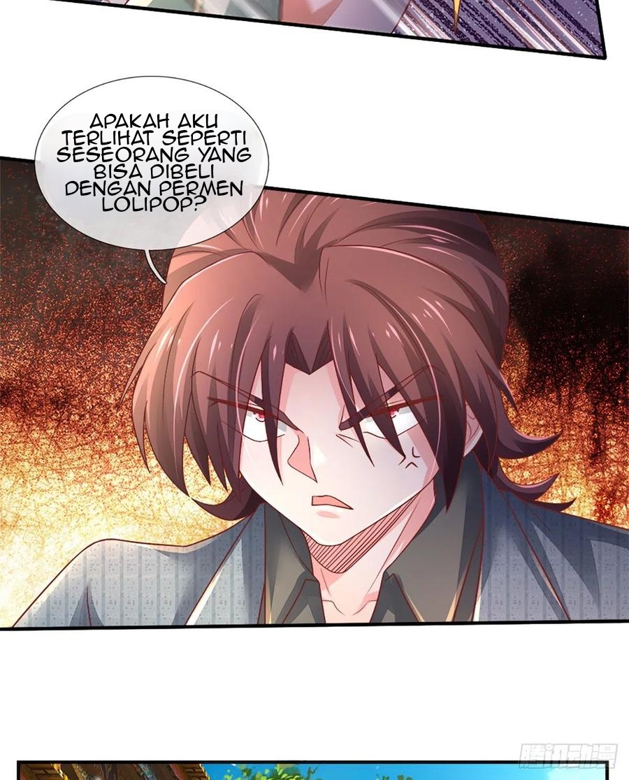 100.000 Layers Of Body Refining: I Raise All Emperor Chapter 37 Gambar 37