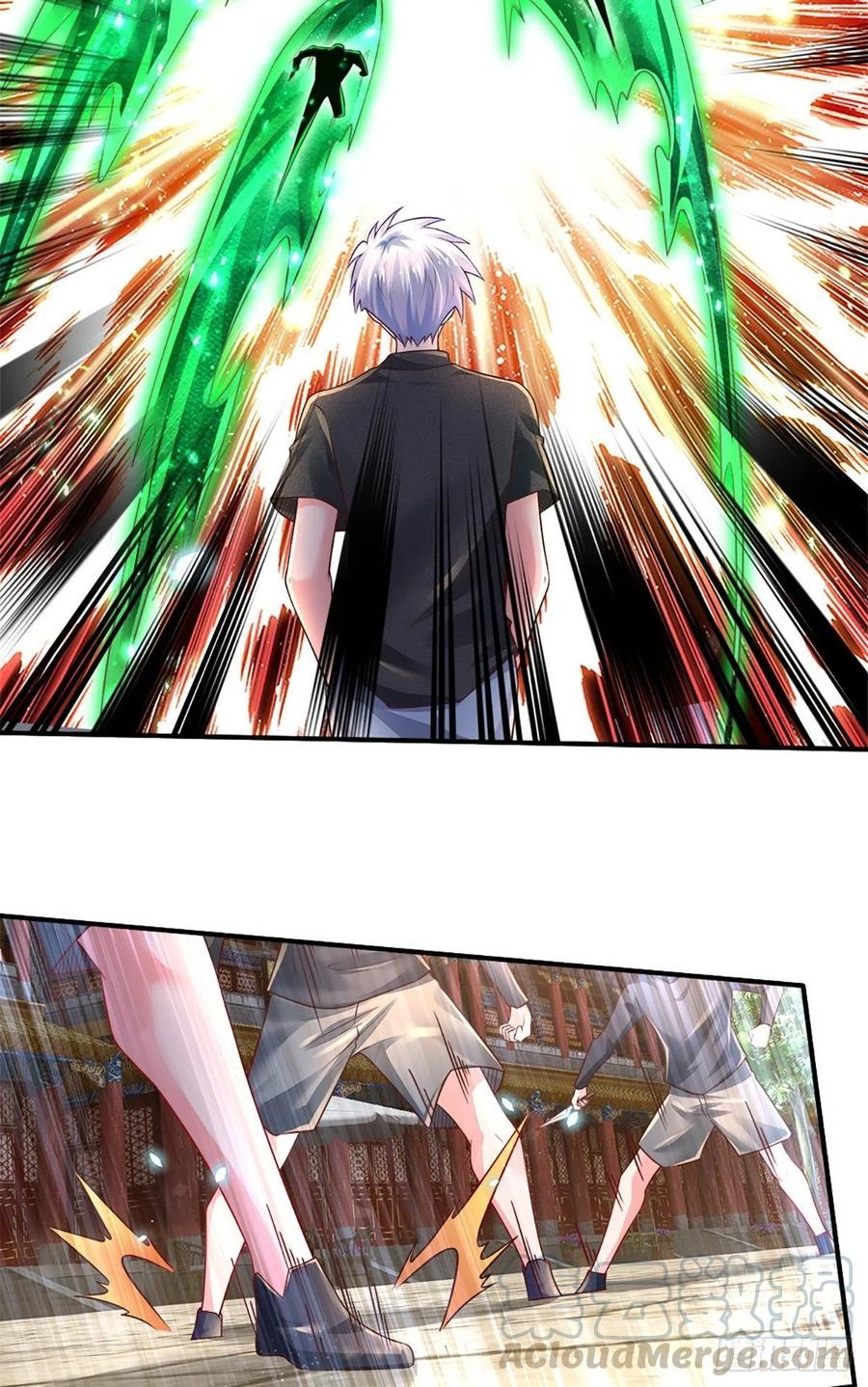 100.000 Layers Of Body Refining: I Raise All Emperor Chapter 37 Gambar 40