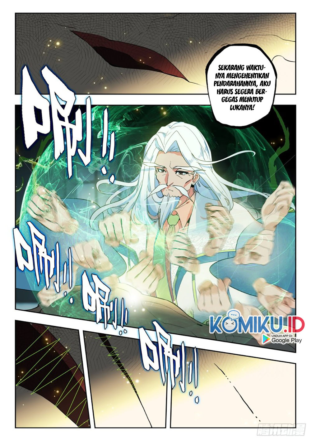 Soul Land 2 Chapter 276.1 Gambar 6