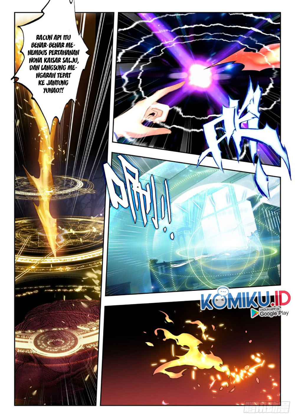 Soul Land 2 Chapter 276.1 Gambar 4