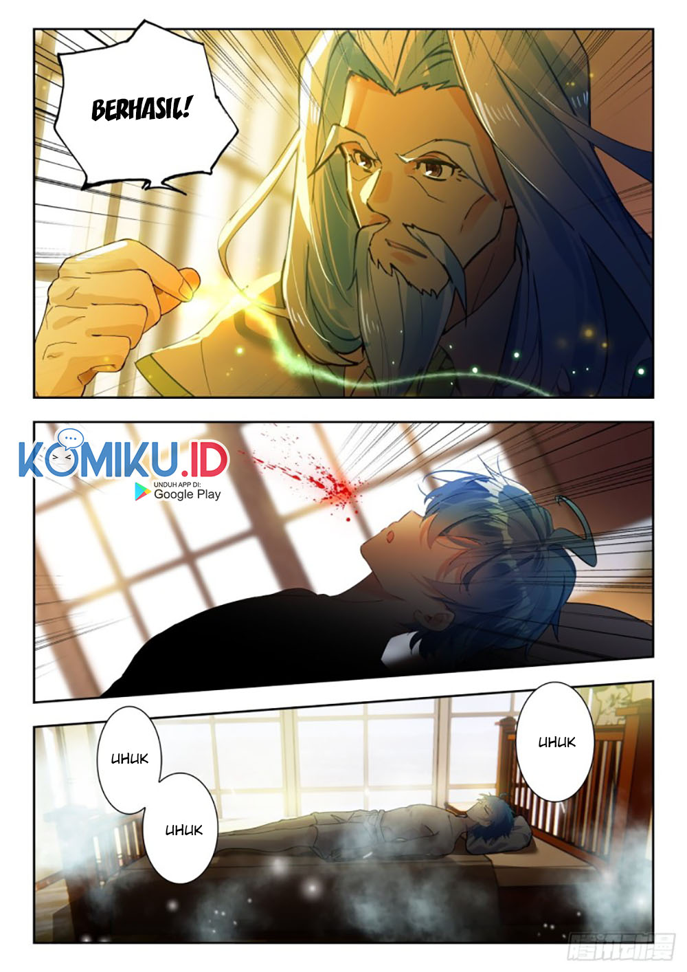 Soul Land 2 Chapter 276.2 Gambar 7