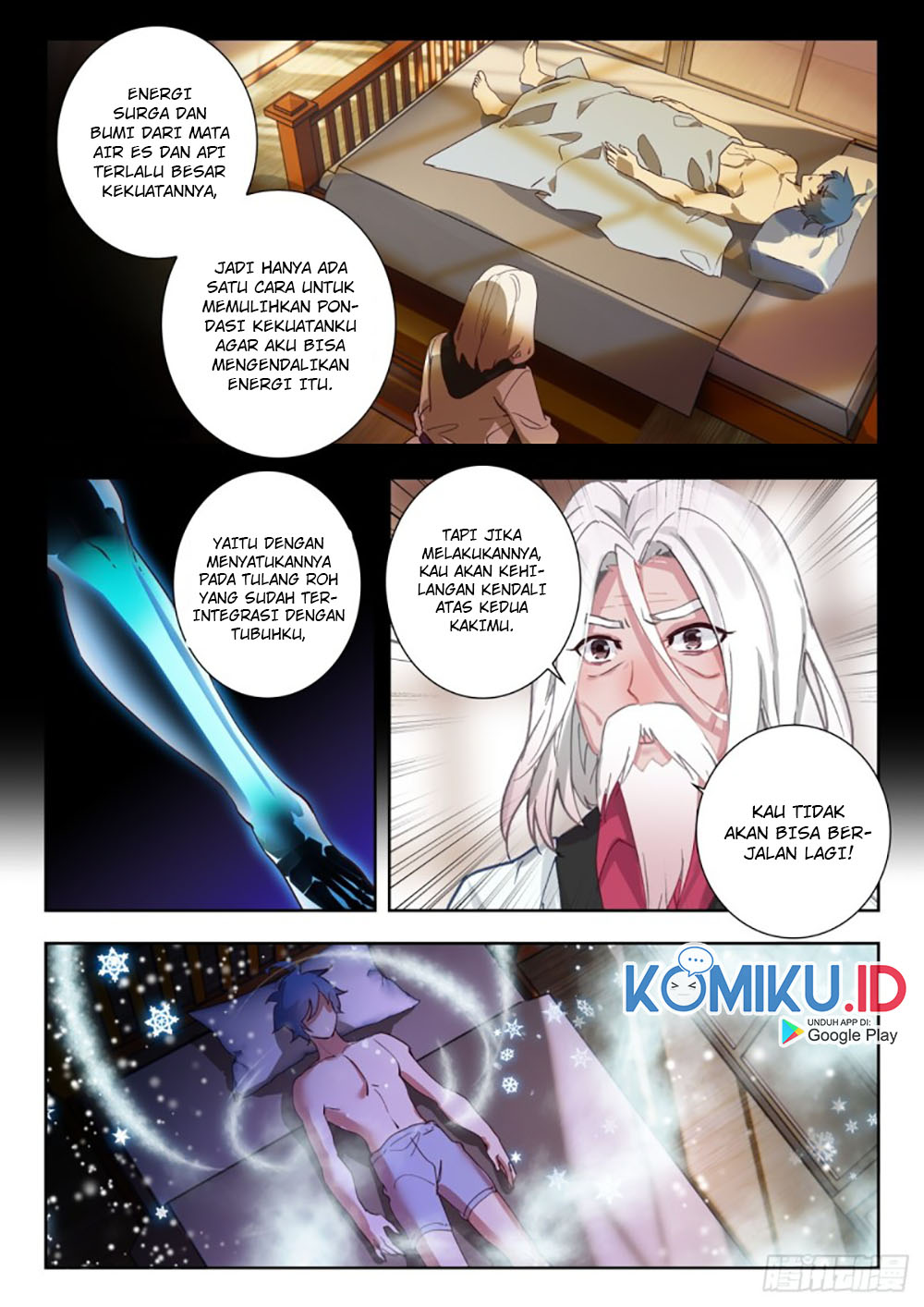 Soul Land 2 Chapter 276.2 Gambar 10