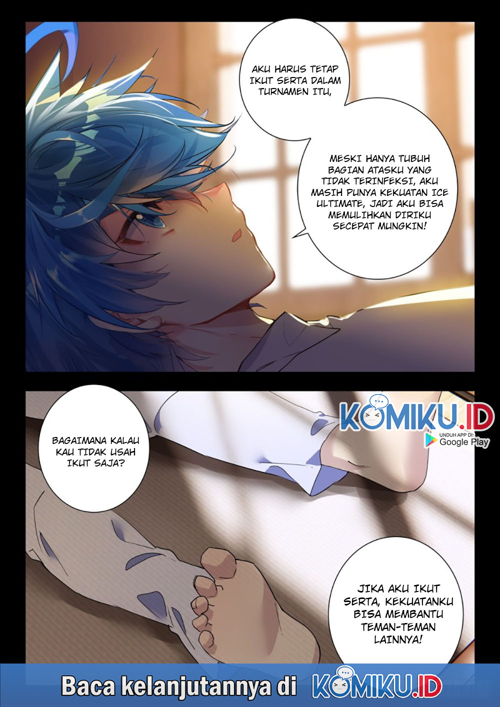 Soul Land 2 Chapter 276.2 Gambar 11