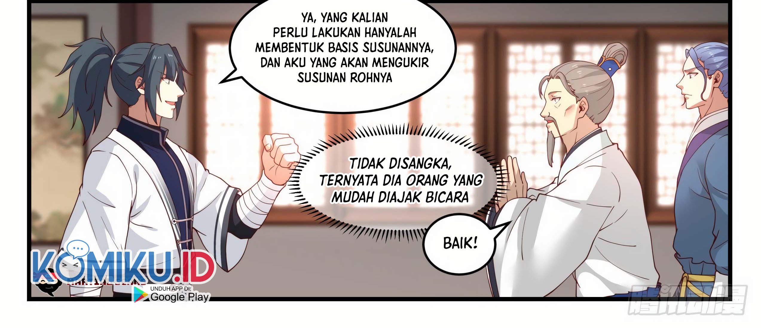 Martial Peak Part 1 Chapter 1440 Gambar 6