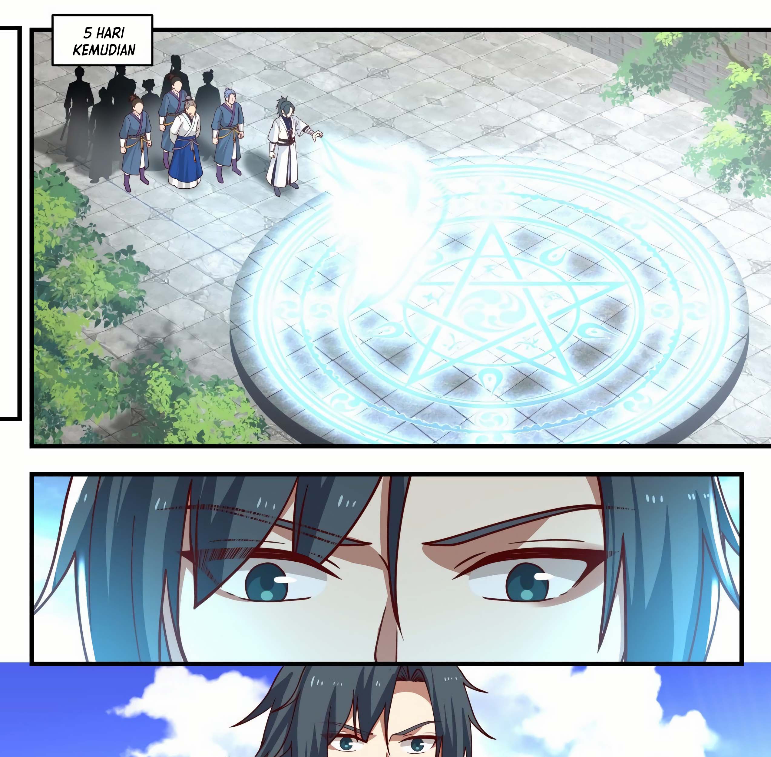 Martial Peak Part 1 Chapter 1440 Gambar 7