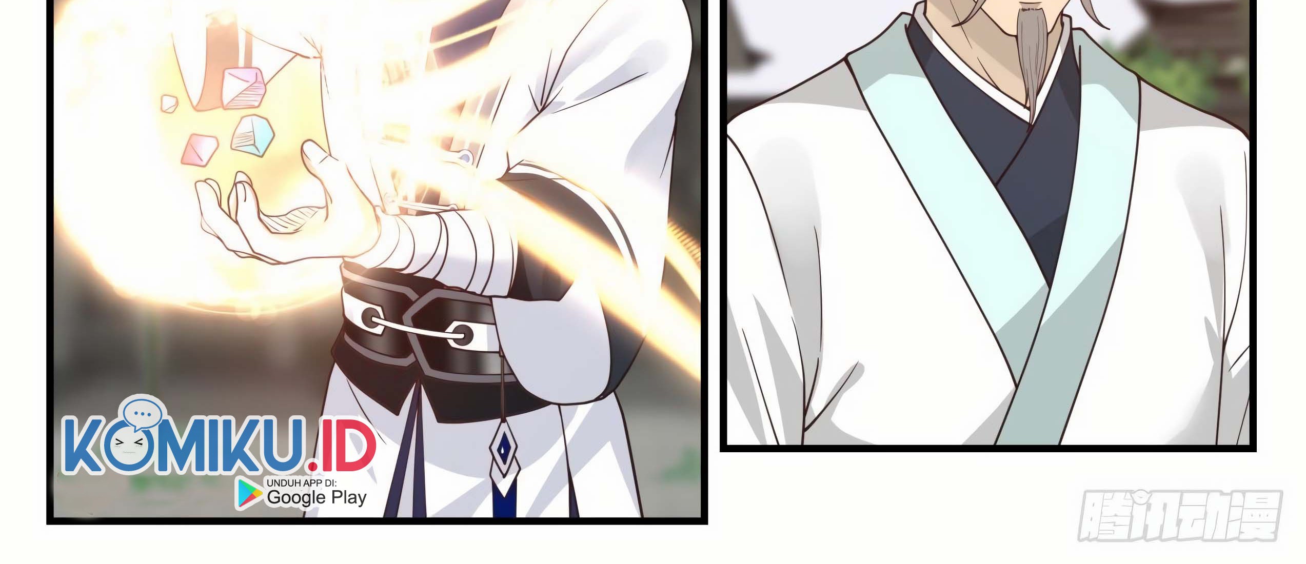 Martial Peak Part 1 Chapter 1440 Gambar 11