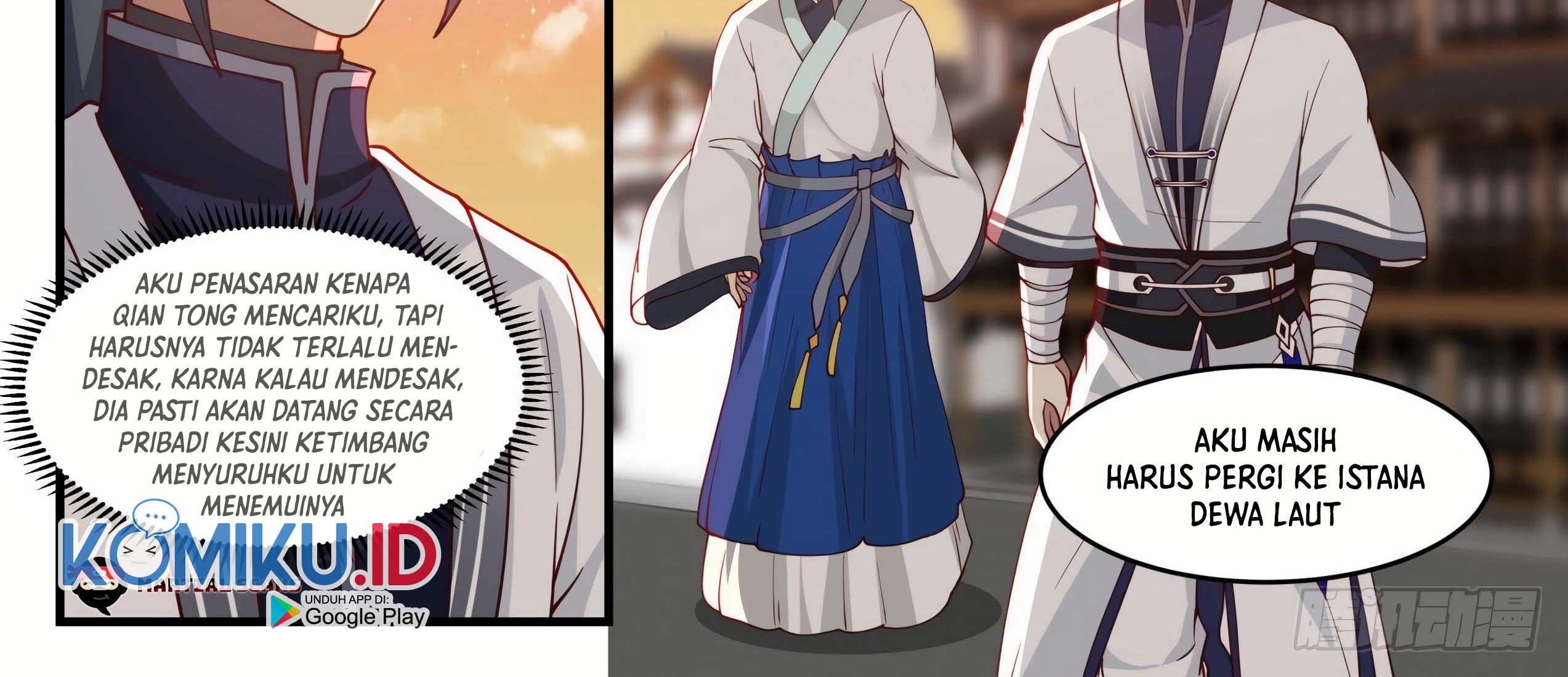 Martial Peak Part 1 Chapter 1440 Gambar 15