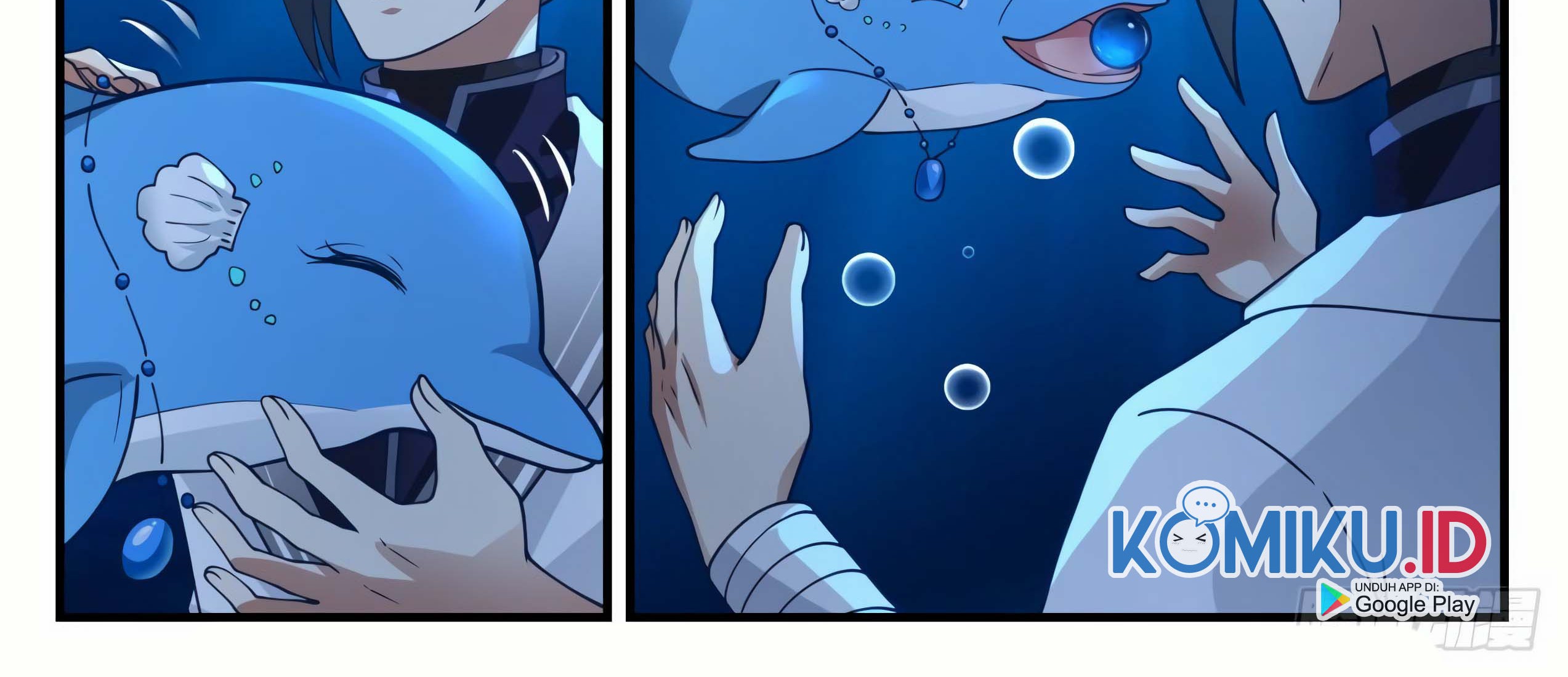 Martial Peak Part 1 Chapter 1440 Gambar 17