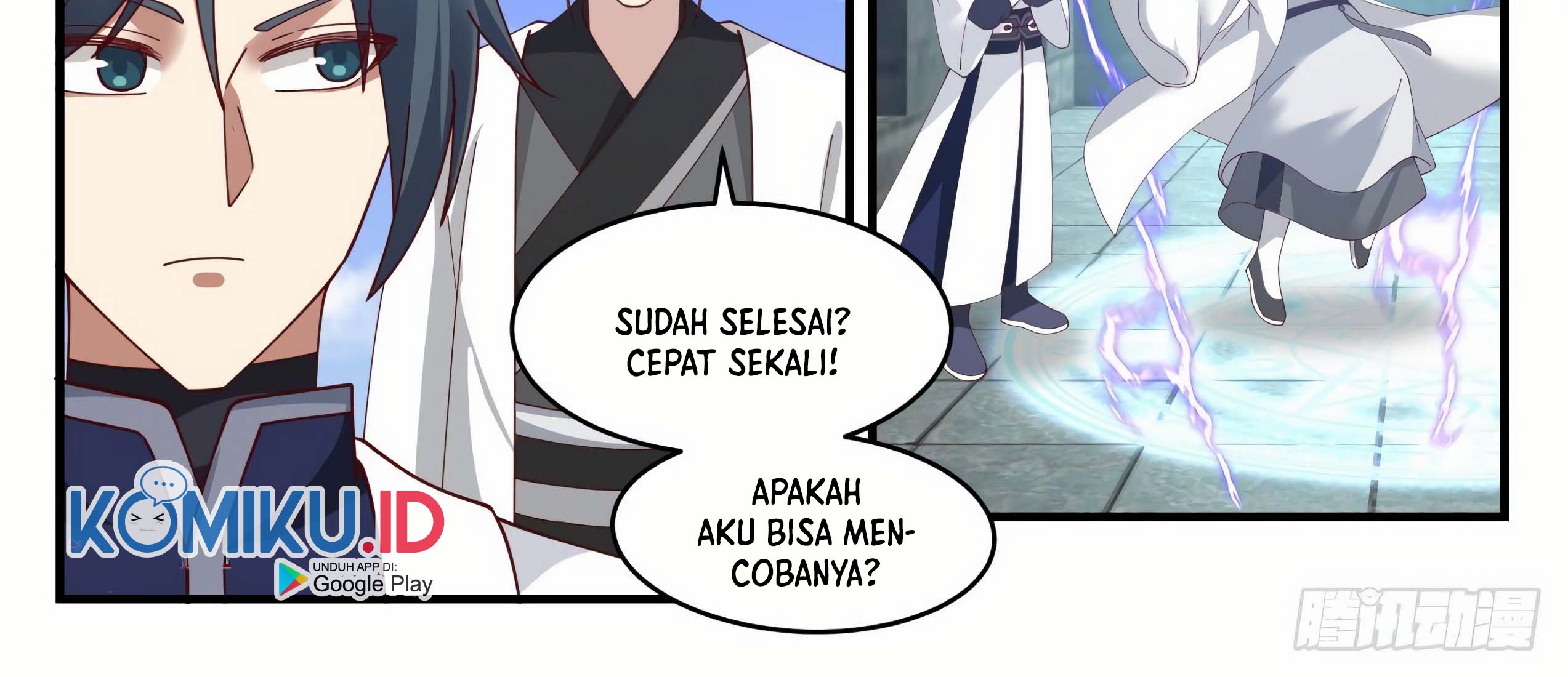 Martial Peak Part 1 Chapter 1440 Gambar 25