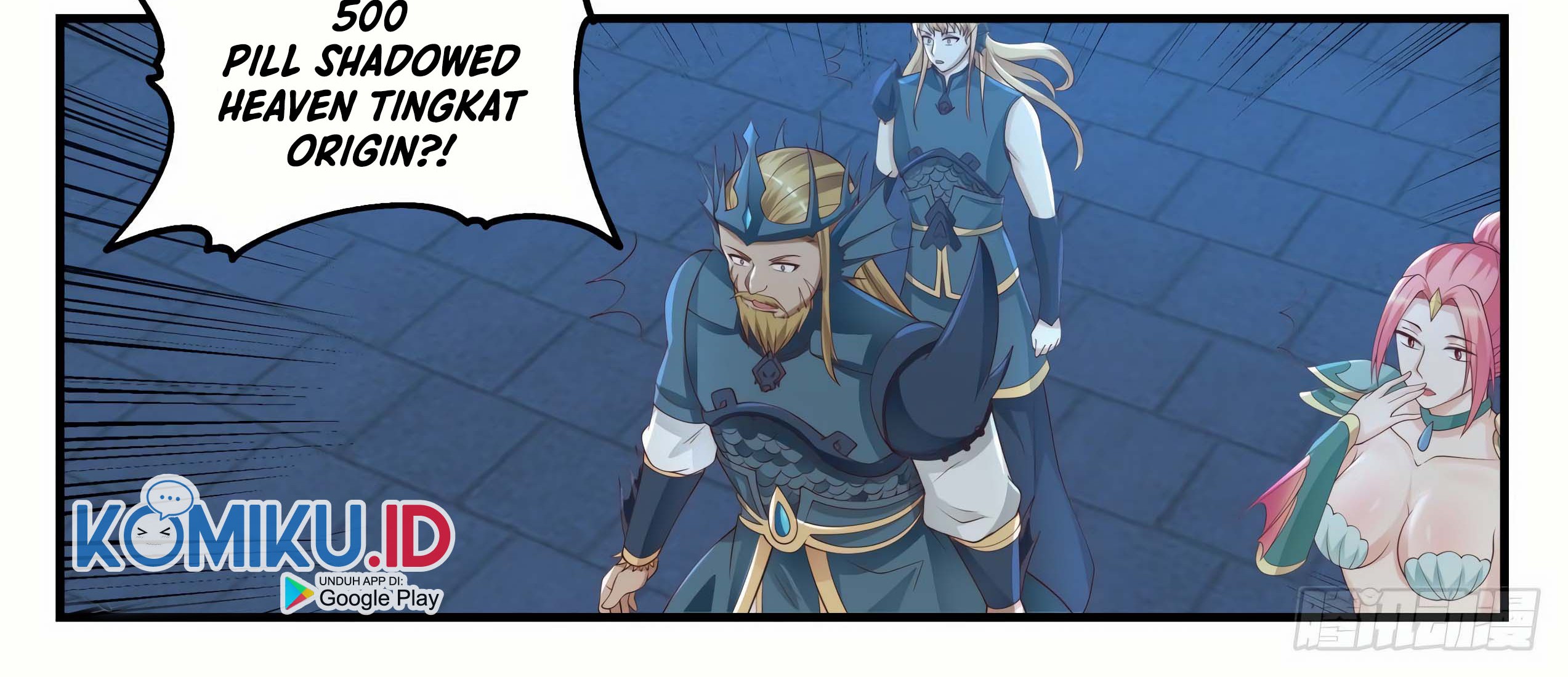 Martial Peak Part 1 Chapter 1440 Gambar 21