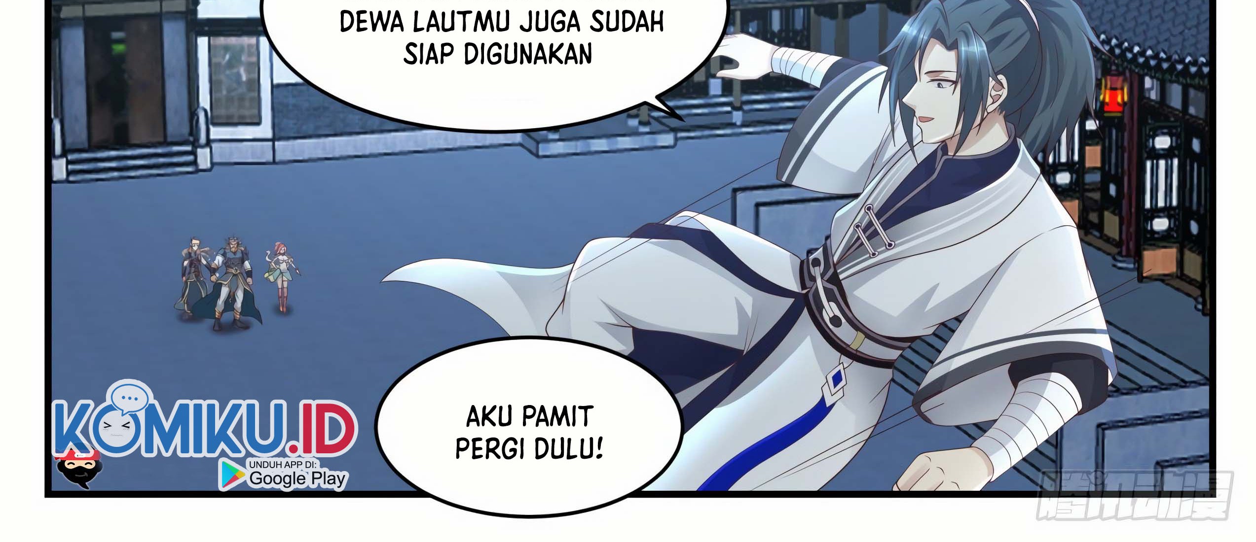 Martial Peak Part 1 Chapter 1440 Gambar 23