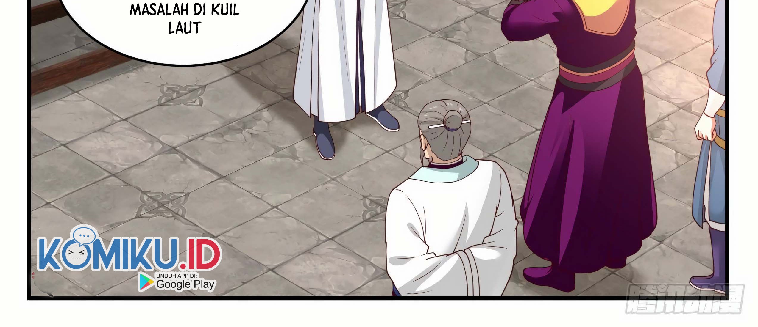 Martial Peak Part 1 Chapter 1440 Gambar 4