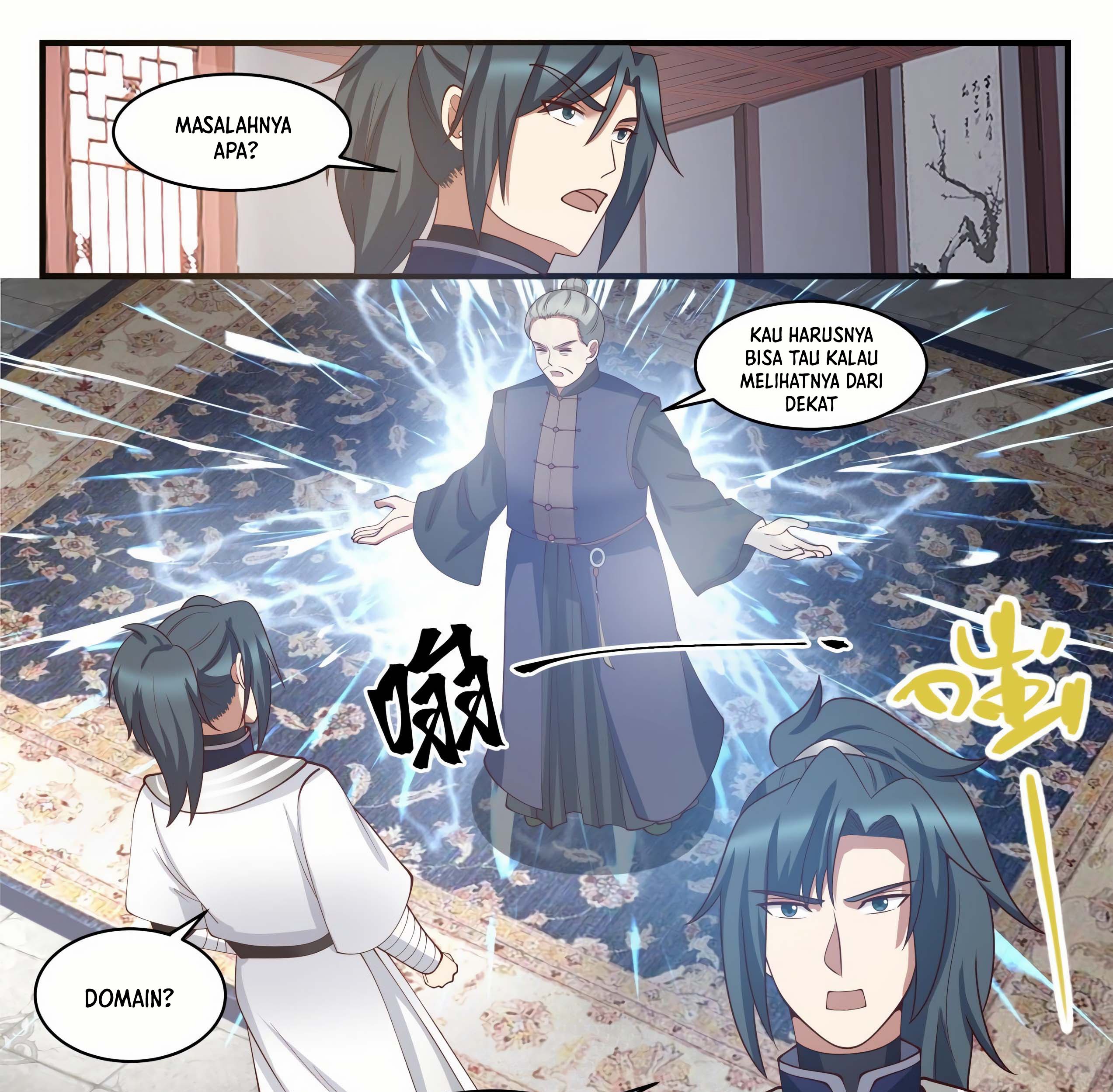 Martial Peak Part 1 Chapter 1441 Gambar 5
