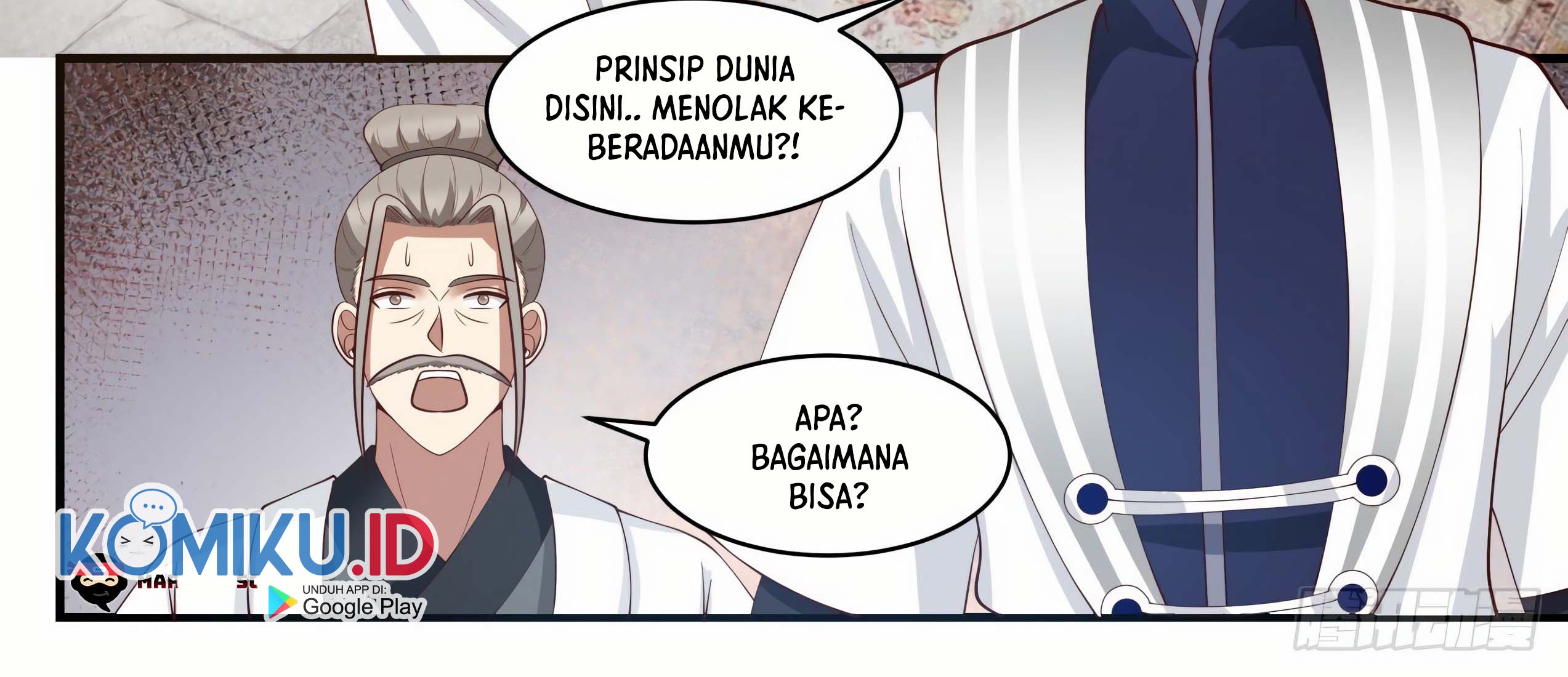 Martial Peak Part 1 Chapter 1441 Gambar 6