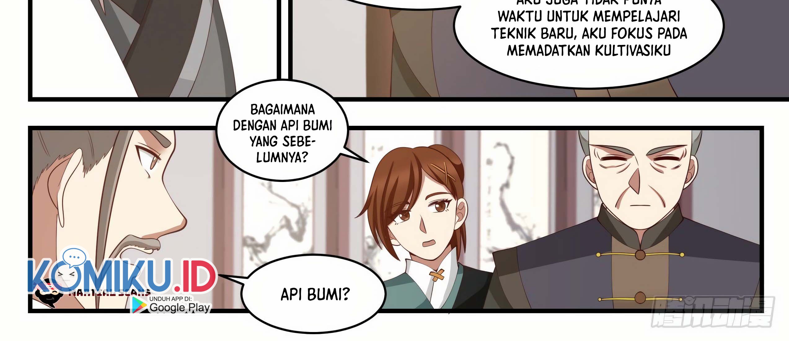 Martial Peak Part 1 Chapter 1441 Gambar 8