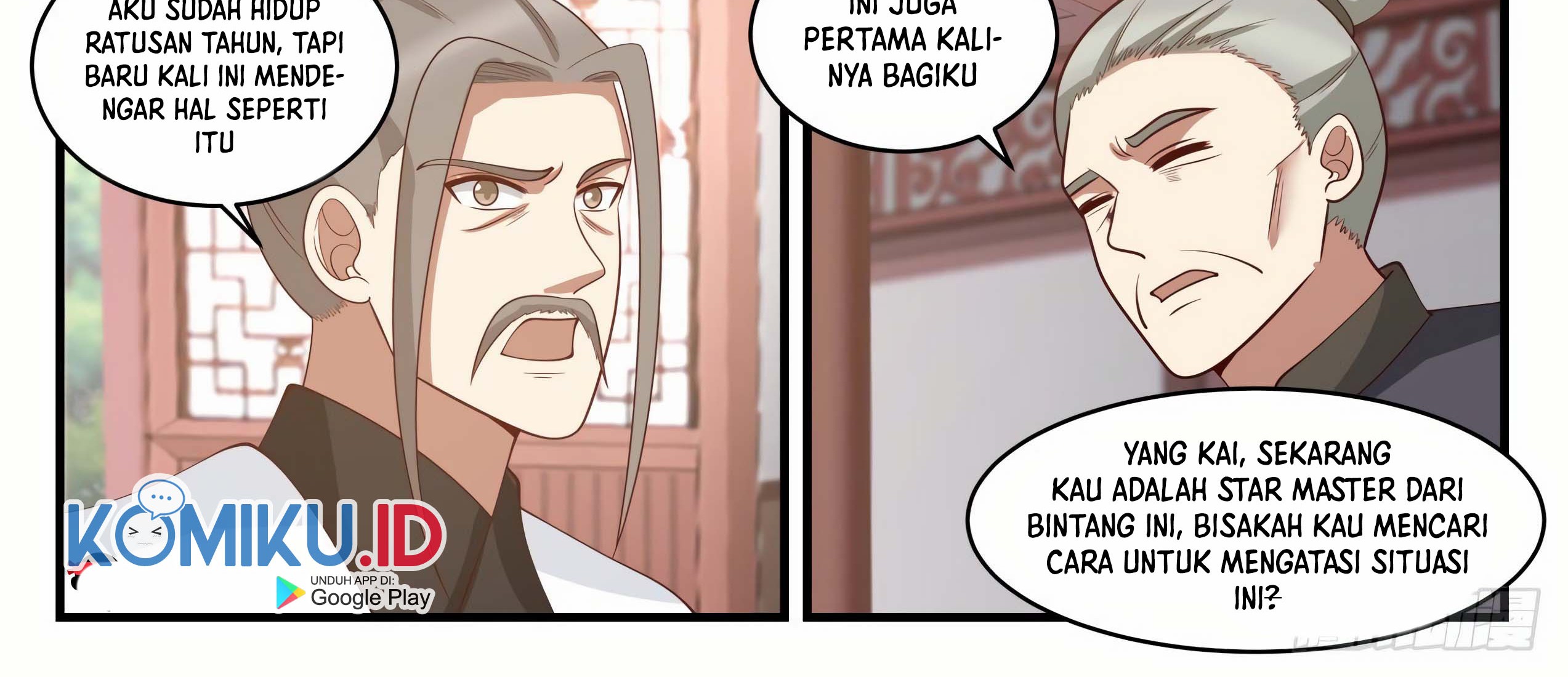 Martial Peak Part 1 Chapter 1441 Gambar 10