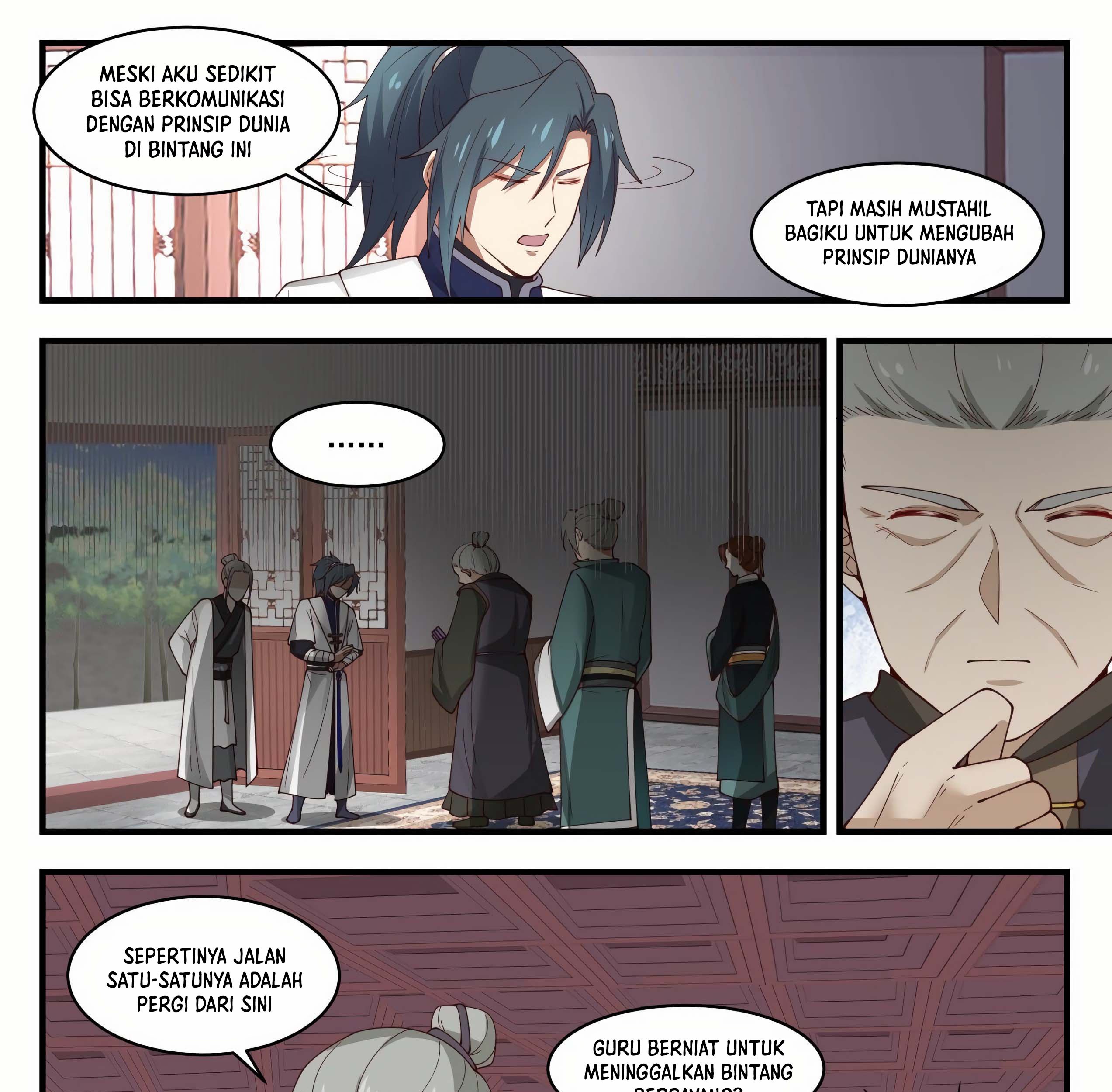 Martial Peak Part 1 Chapter 1441 Gambar 11