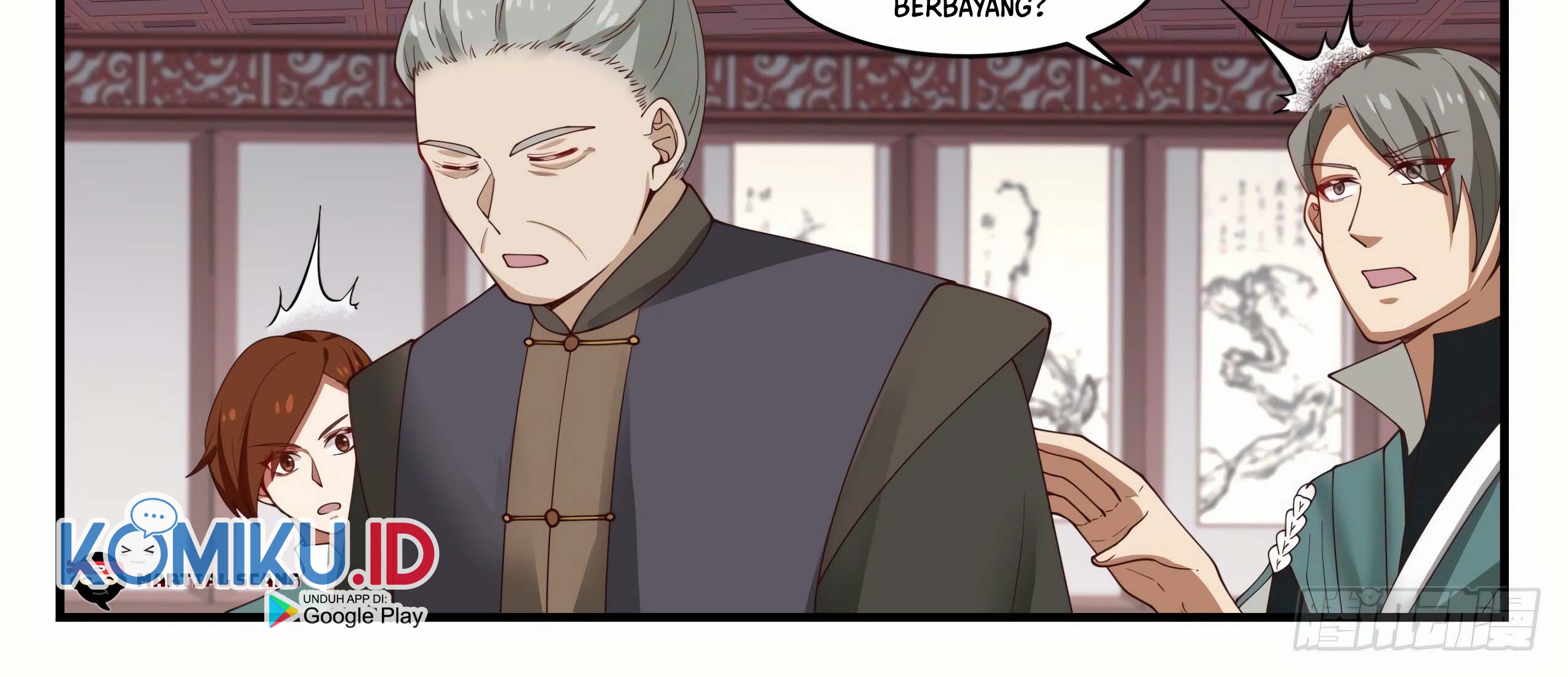 Martial Peak Part 1 Chapter 1441 Gambar 12