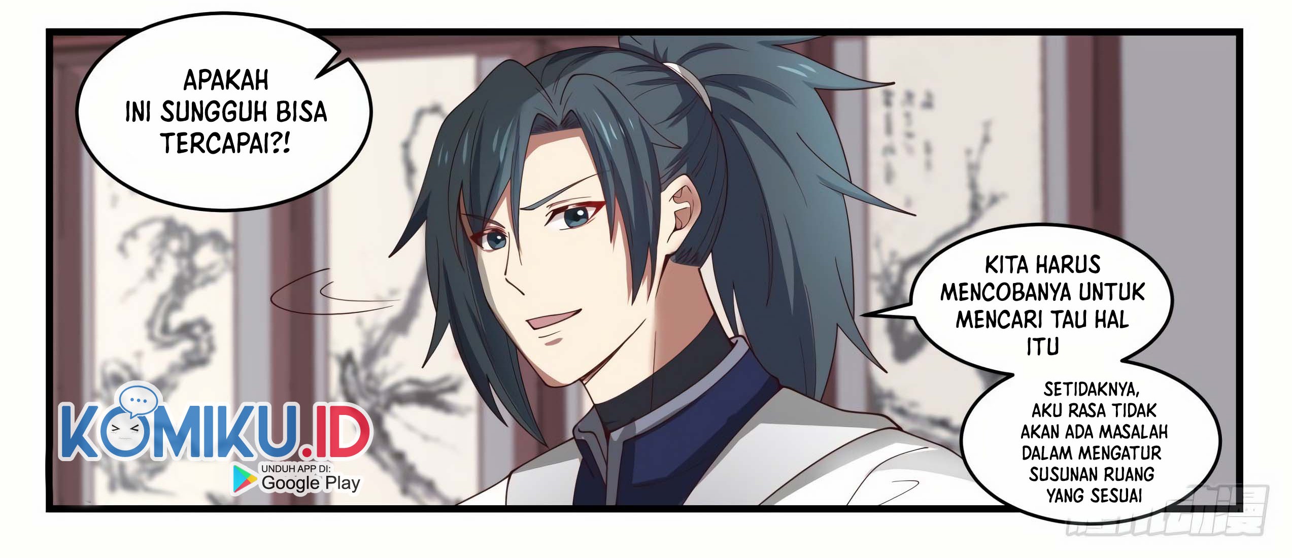 Martial Peak Part 1 Chapter 1441 Gambar 16