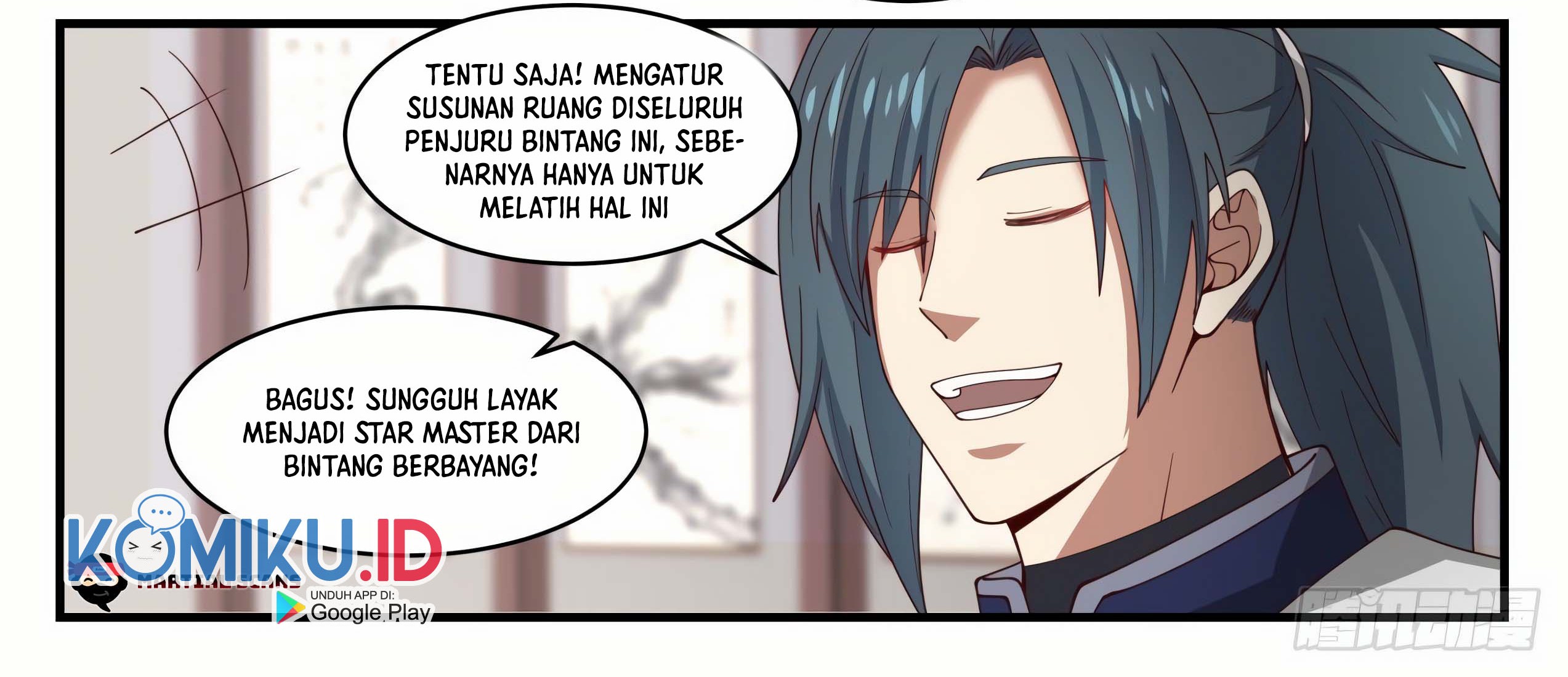 Martial Peak Part 1 Chapter 1441 Gambar 18