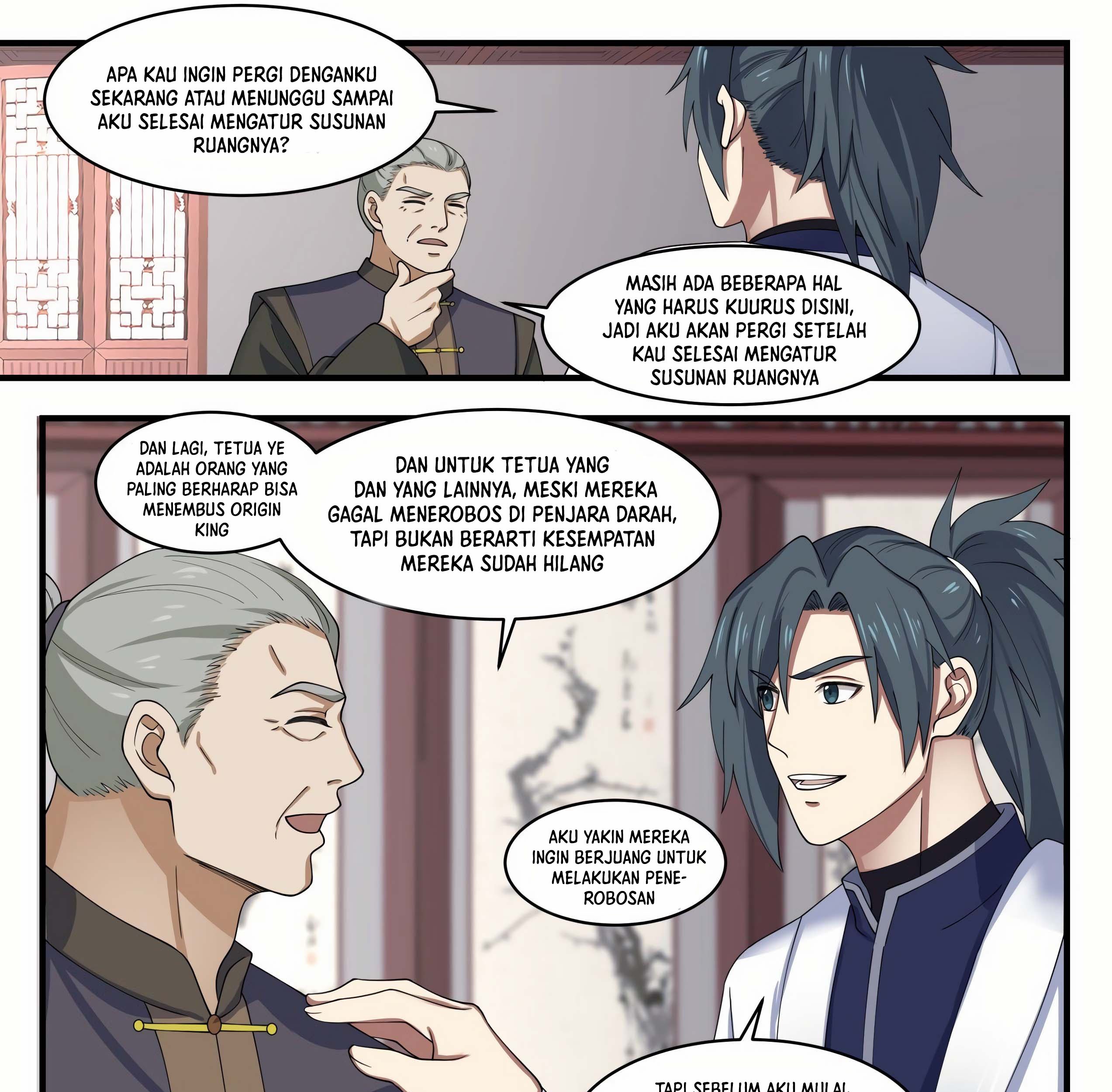 Martial Peak Part 1 Chapter 1441 Gambar 19
