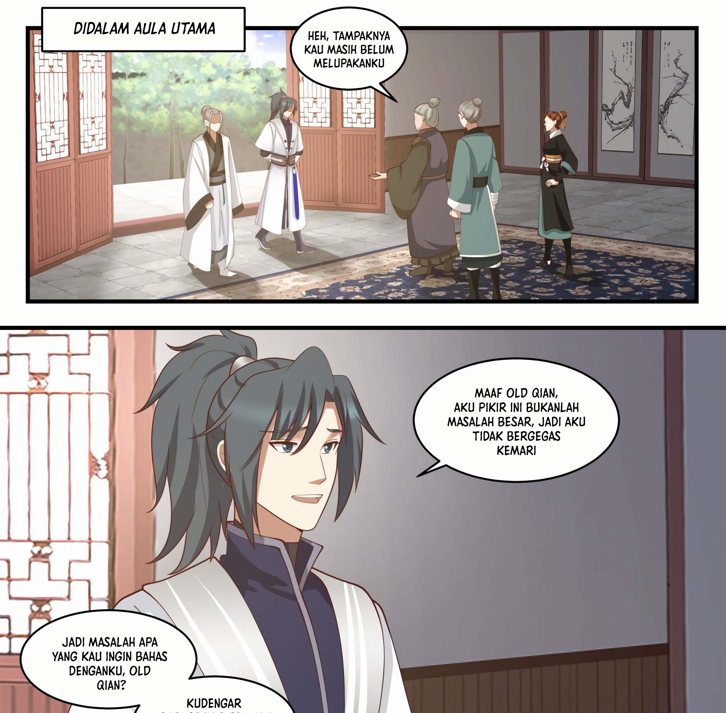 Martial Peak Part 1 Chapter 1441 Gambar 3