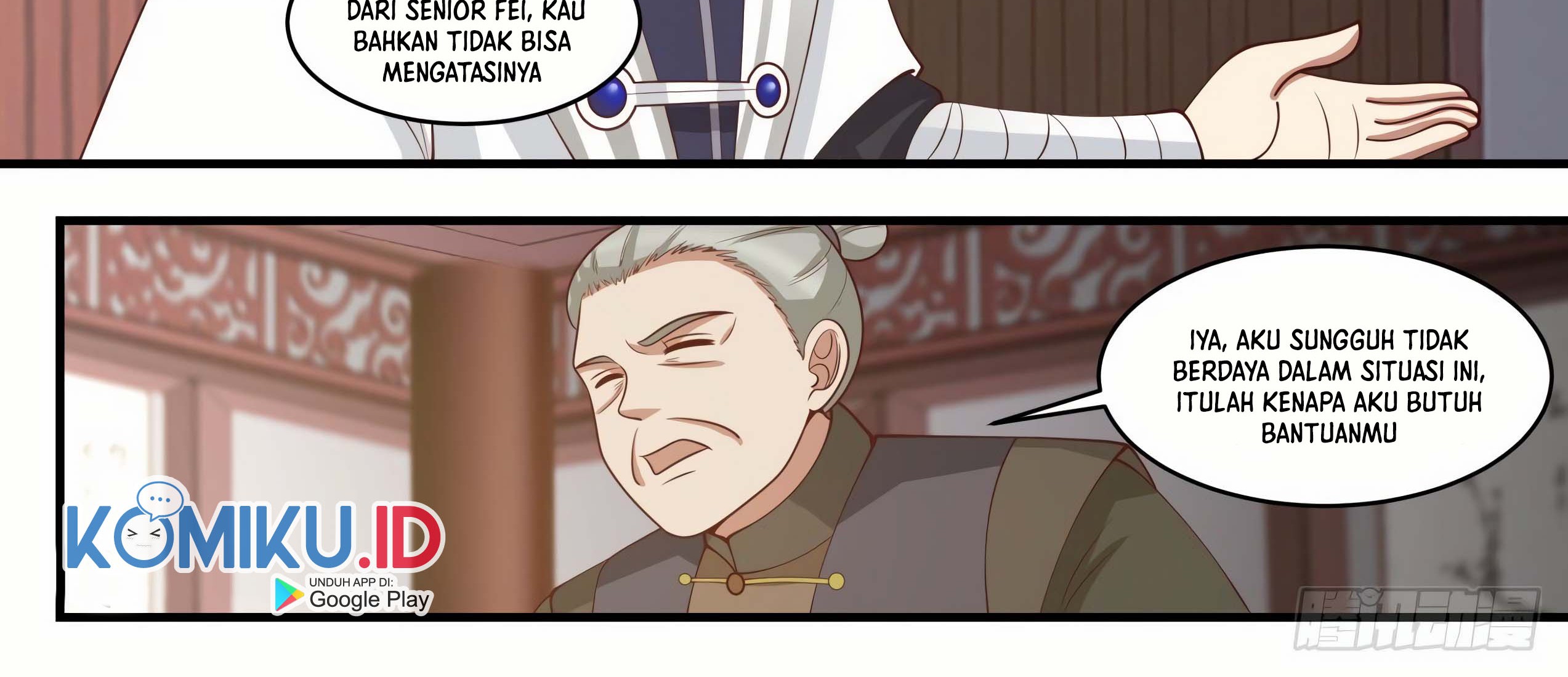 Martial Peak Part 1 Chapter 1441 Gambar 4